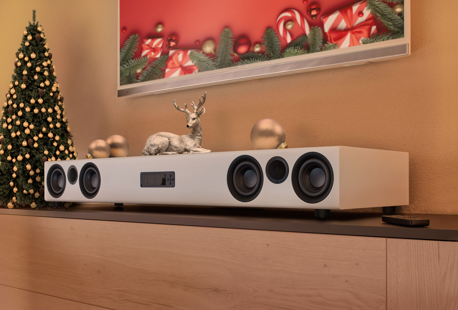 nuPro XS-8500 in weiß