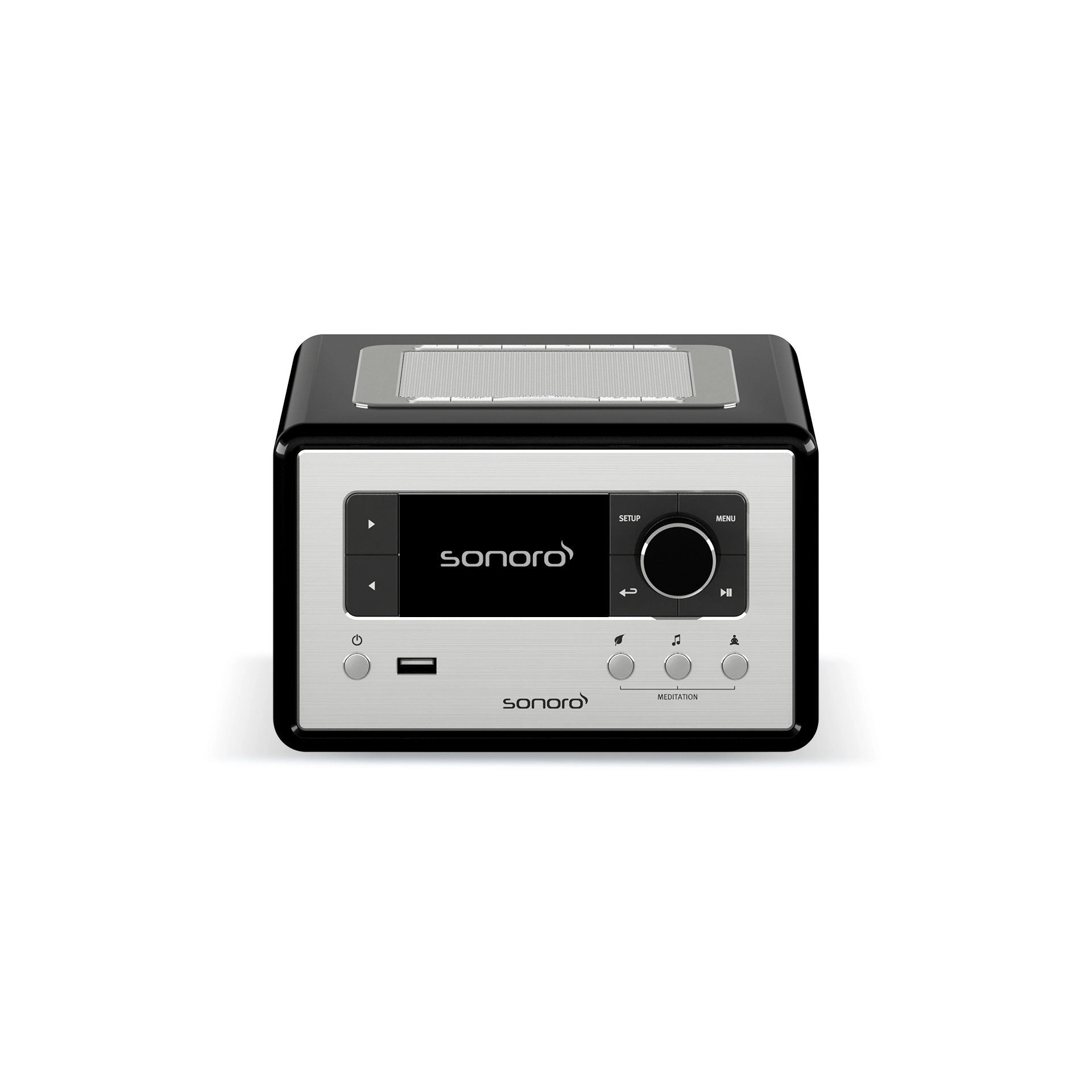 Sonoro Relax Black Cover