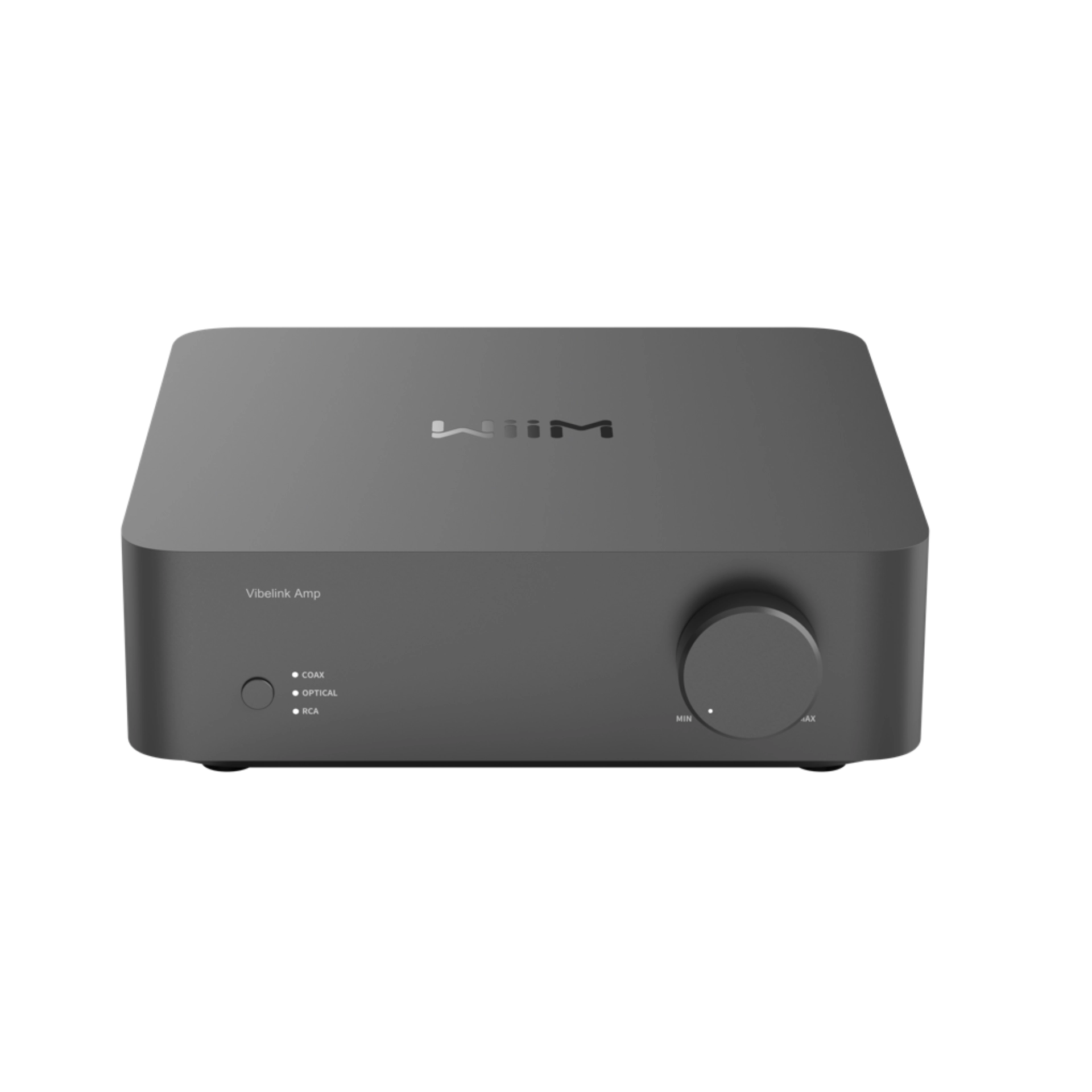 WiiM Vibelink Amp Cover