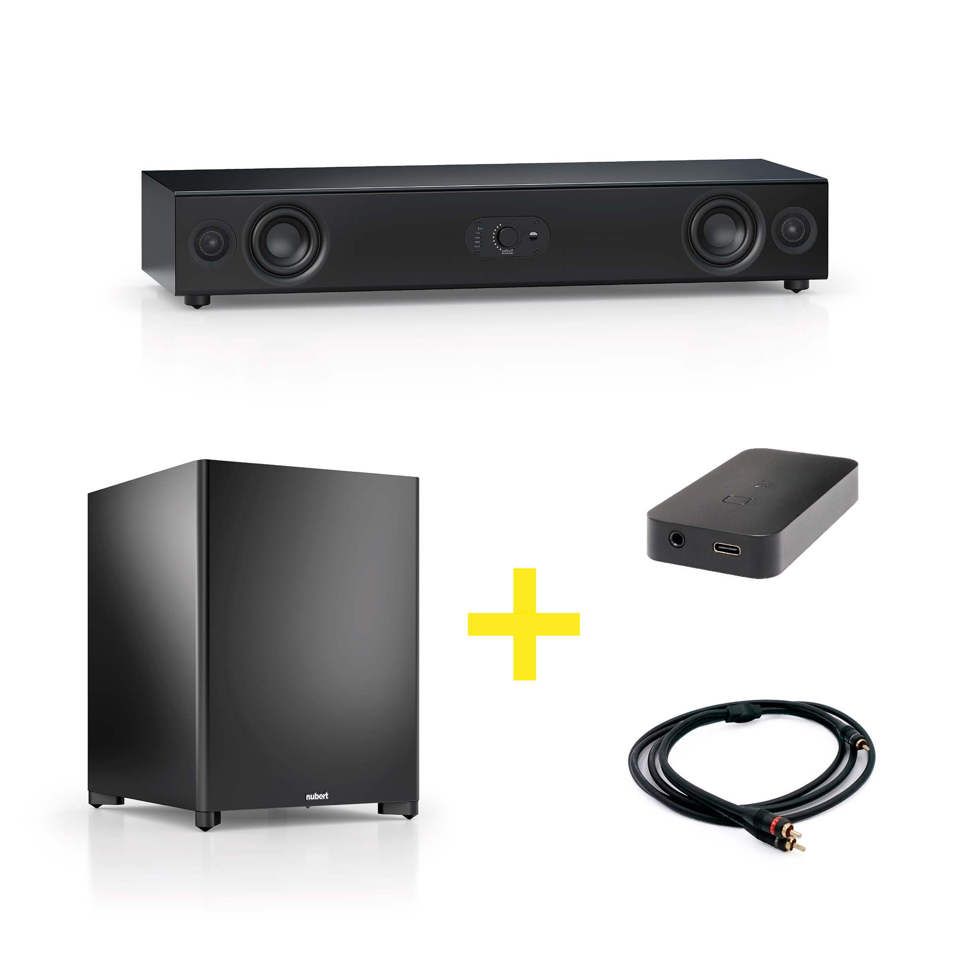 nuPro AS 3500 nuSub Set nuPro AS 3500 nuSub Set