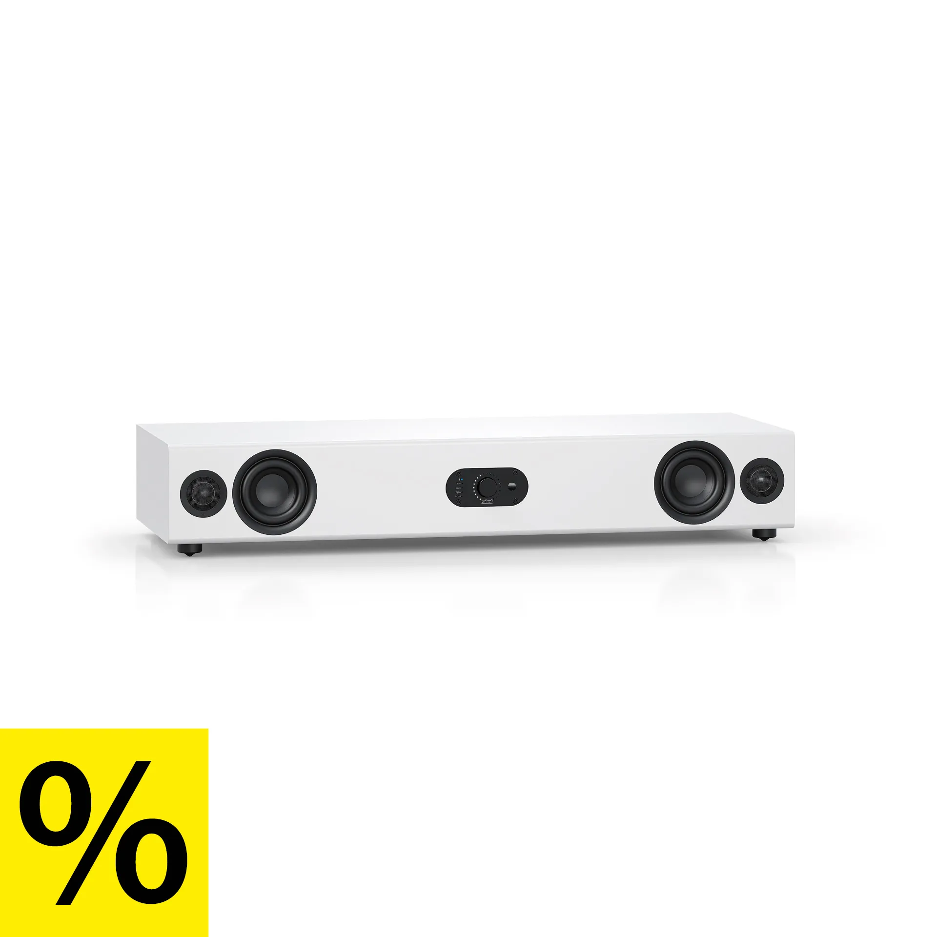nuPro AS-3500 Weiß 2.Wahl