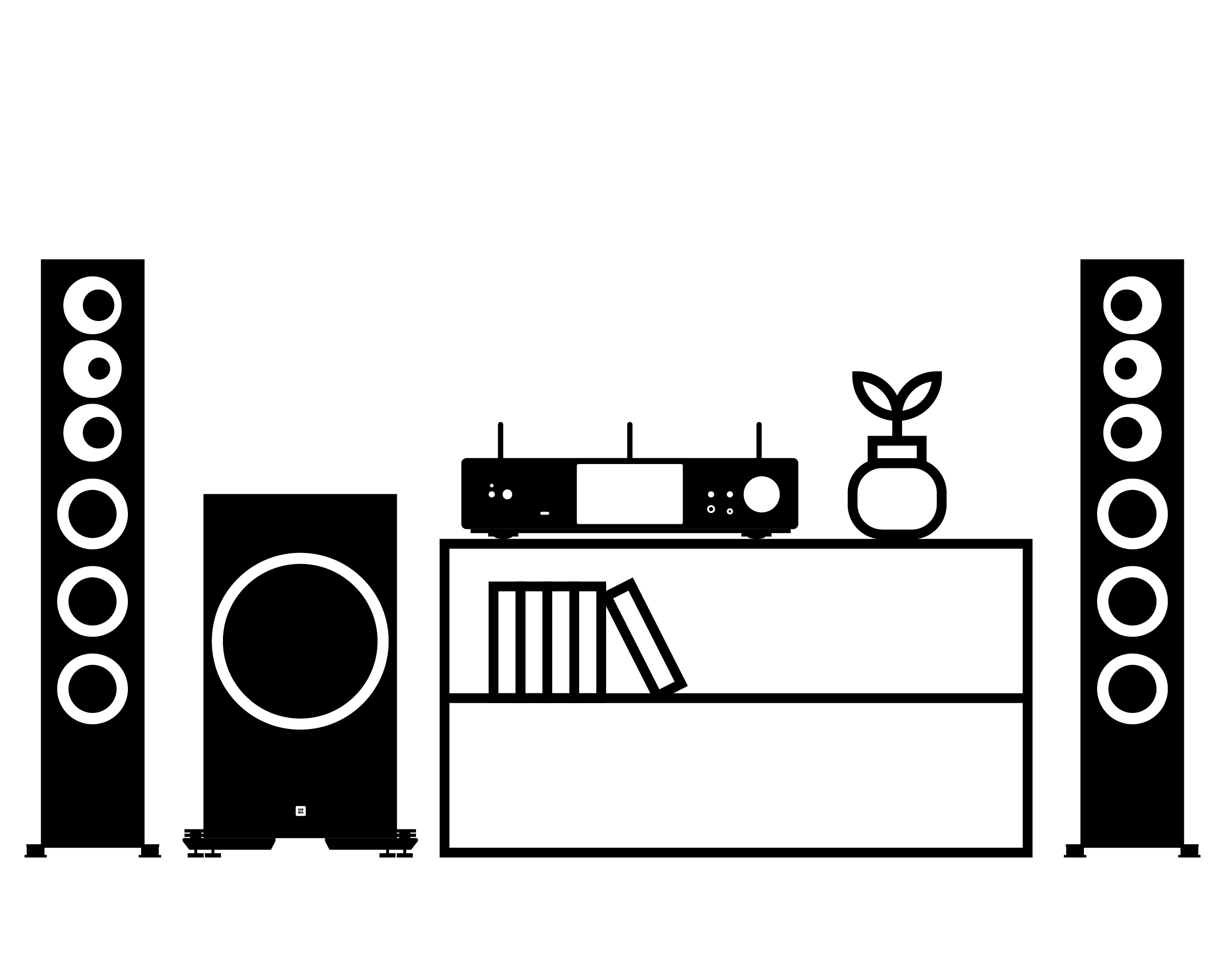 8W Anwendung Stereo 8W Anwendung Stereo