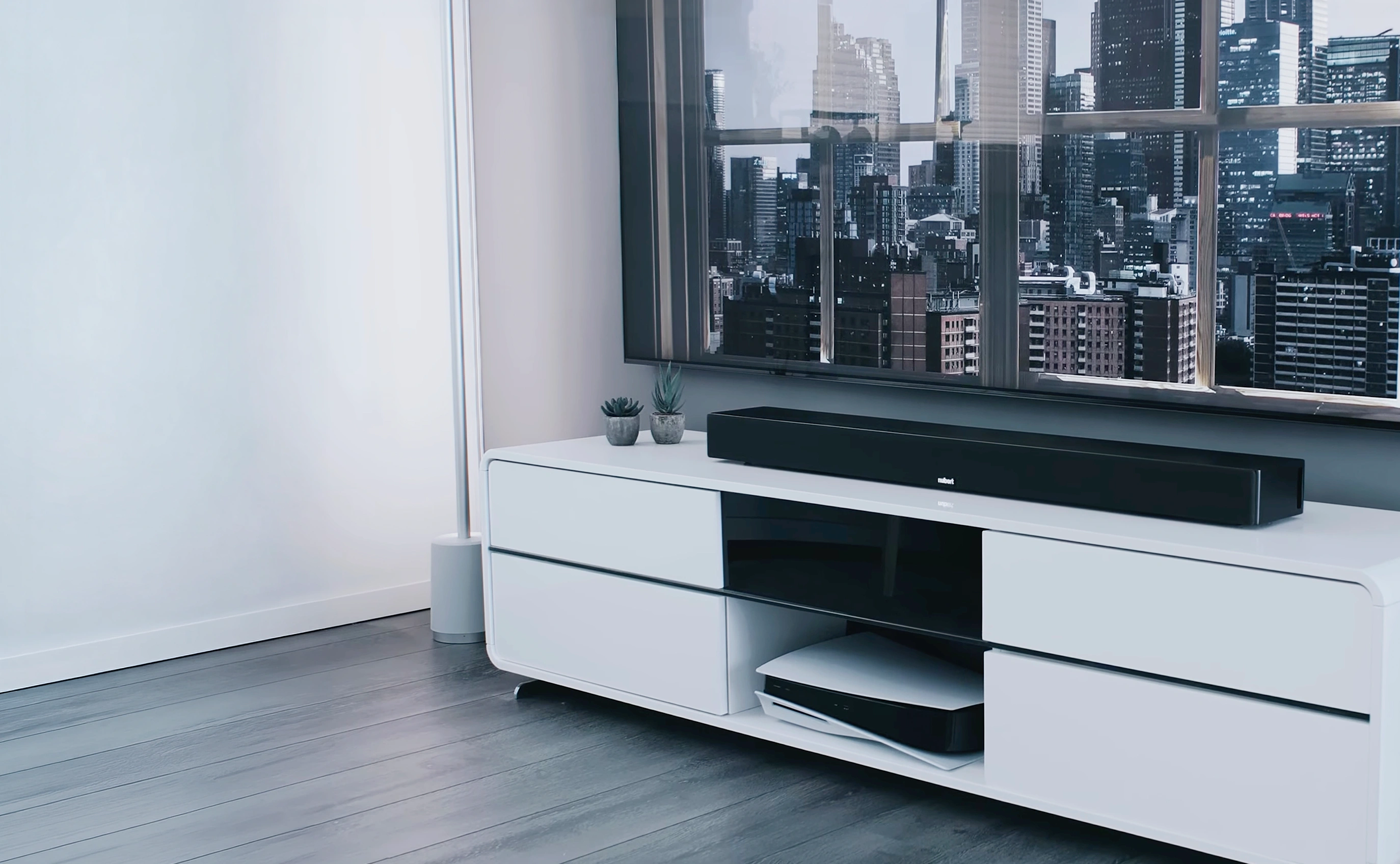 nuPro AS-2500 Ambiente