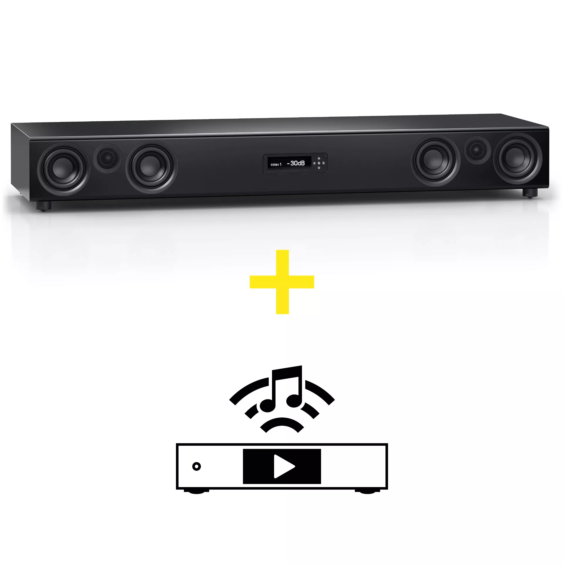 nuPro XS 8500 RC Streamer Set