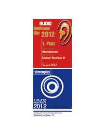 Audio Goldenes Ohr und Stereoplay Highlight Icon Audio Goldenes Ohr und Stereoplay Highlight Icon