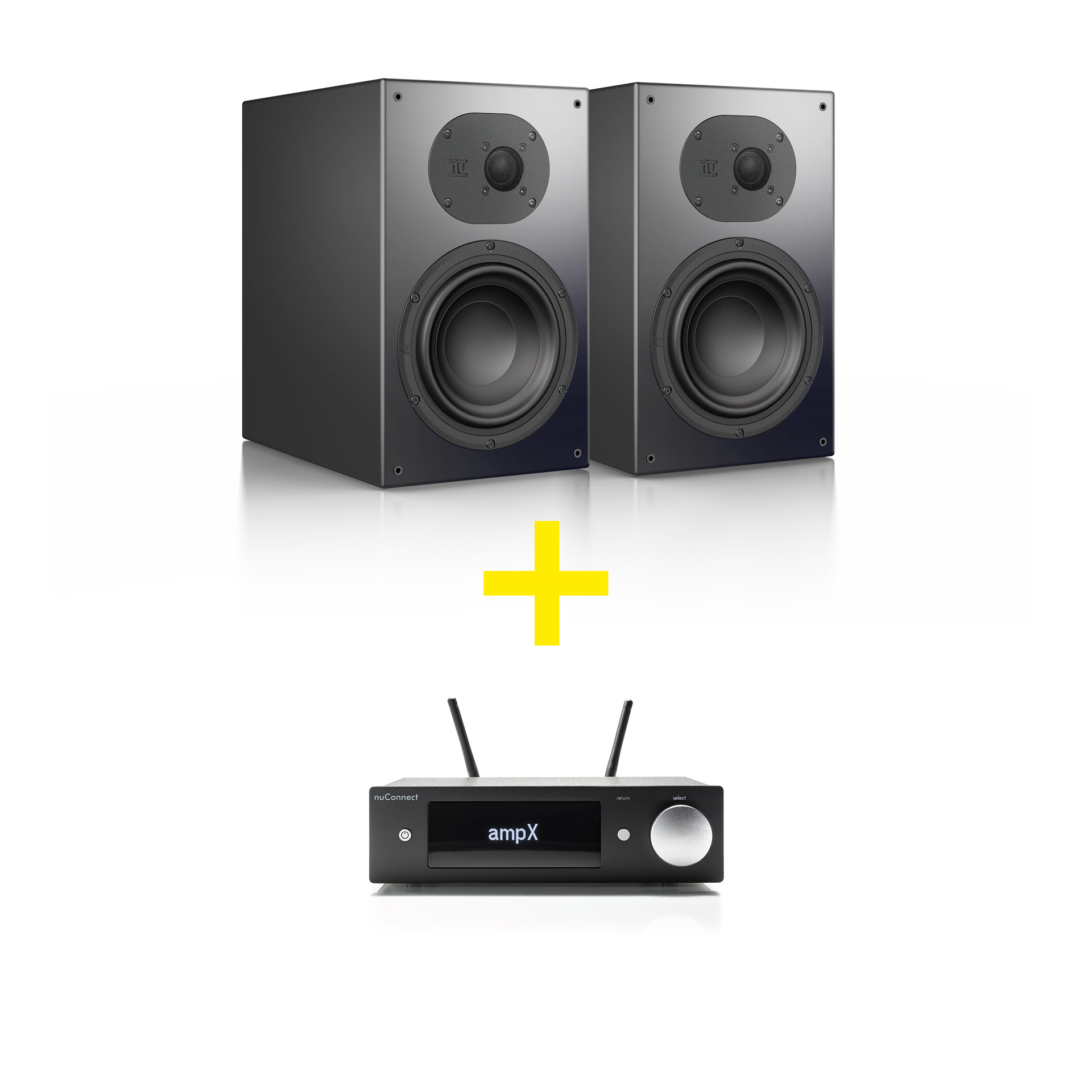 nuConnect ampX Set nuLine