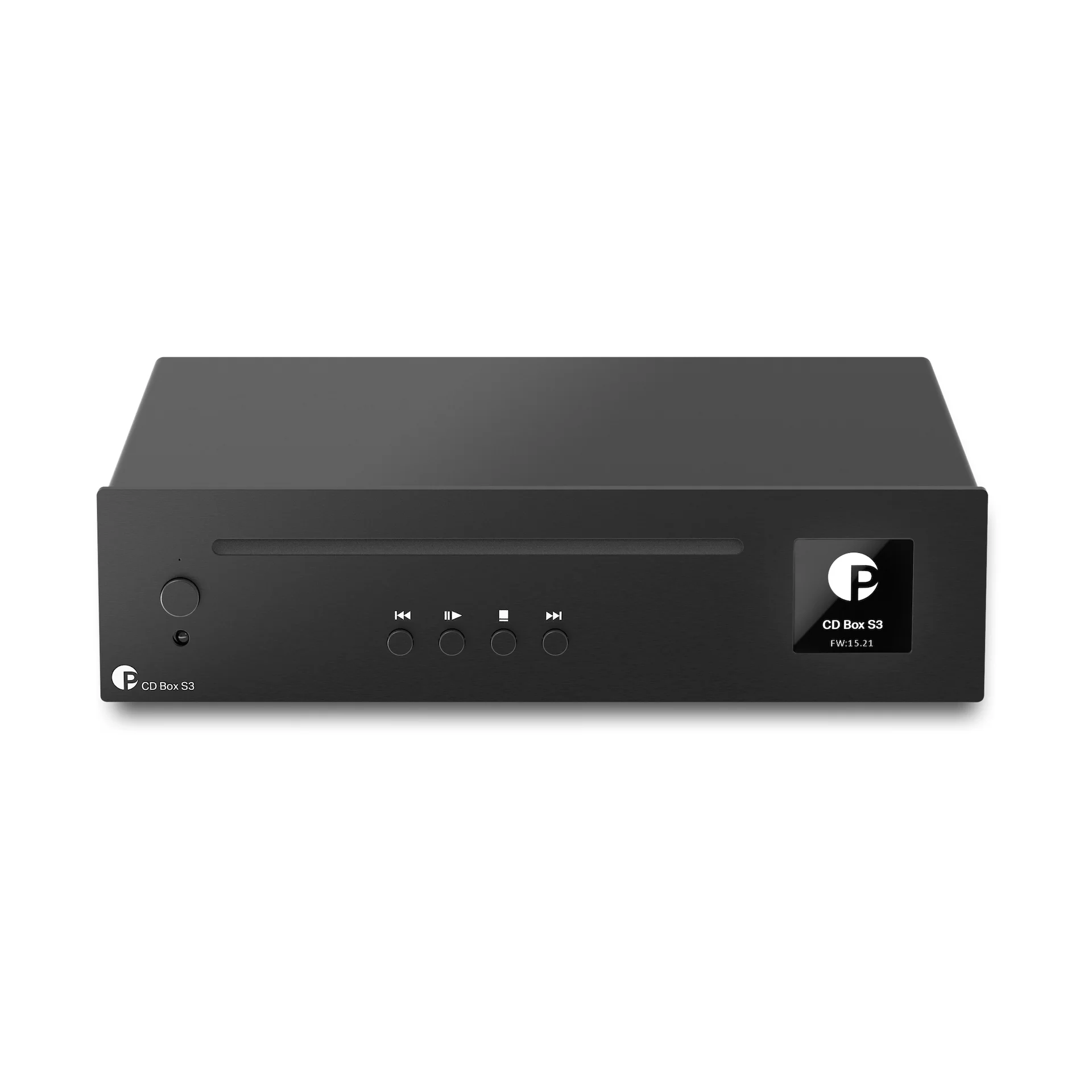 Pro-Ject CD Box S3 Cover