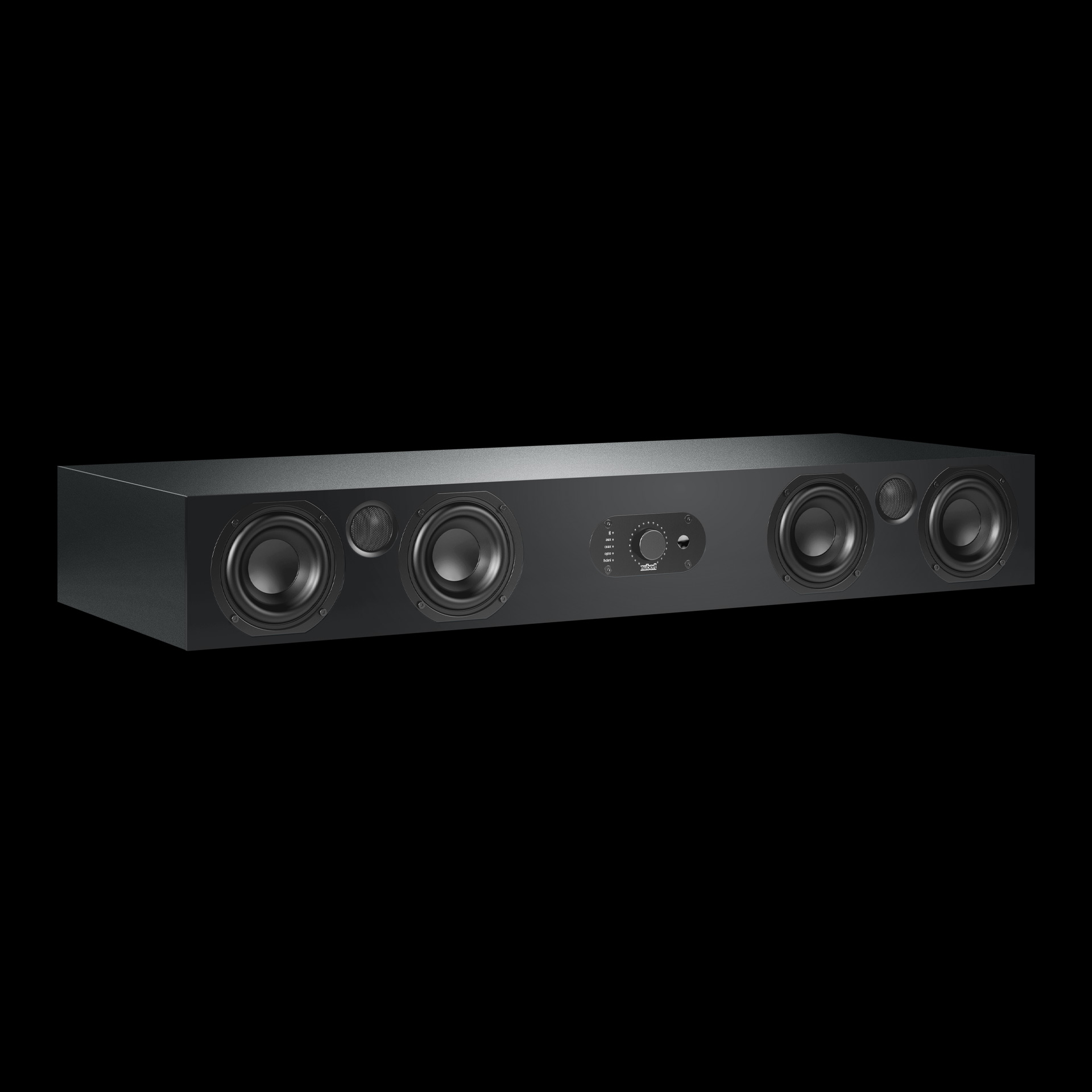 nuBoxx AS-425 max black Topseller nuBoxx AS-425 max black Topseller