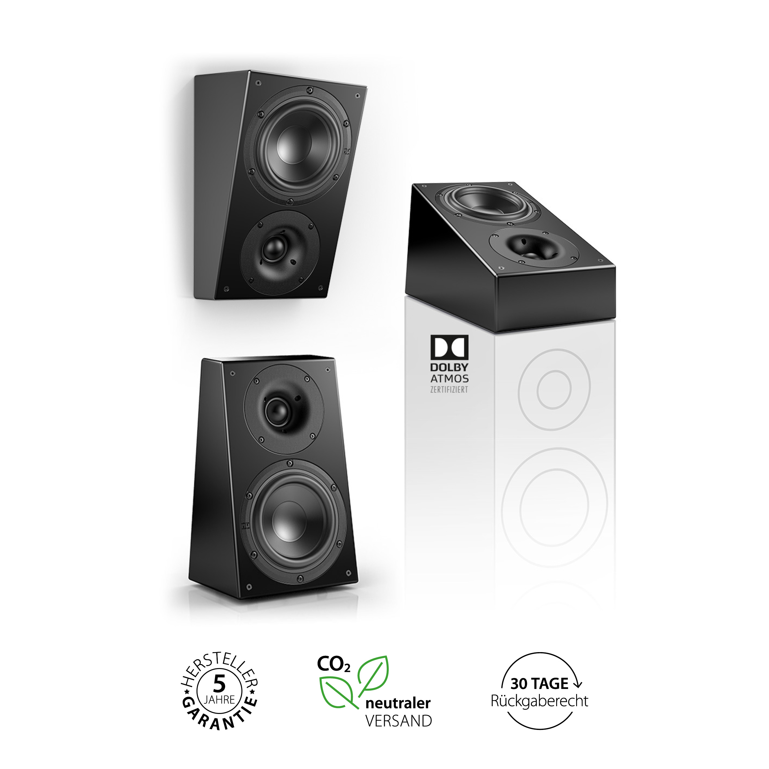 nuLine RS-54 ohne Blende  nuLine RS-54 ohne Blende