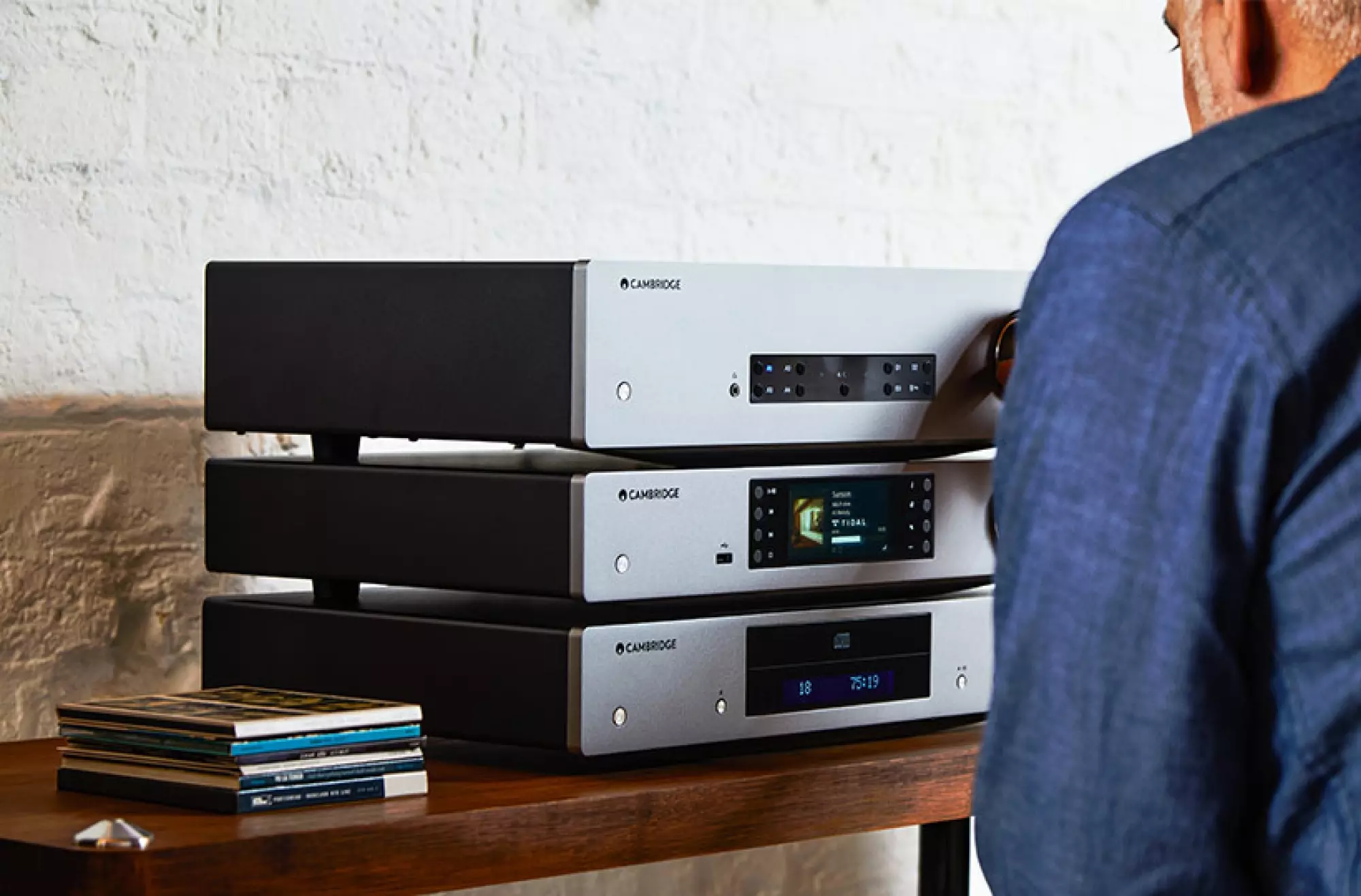 Cambridge Audio CXC Cambridge Audio CXC