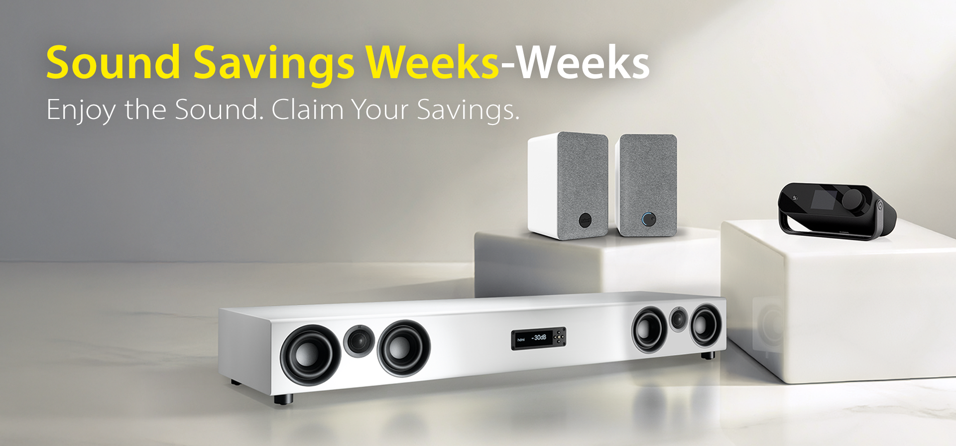 Sound Advantage Weeks