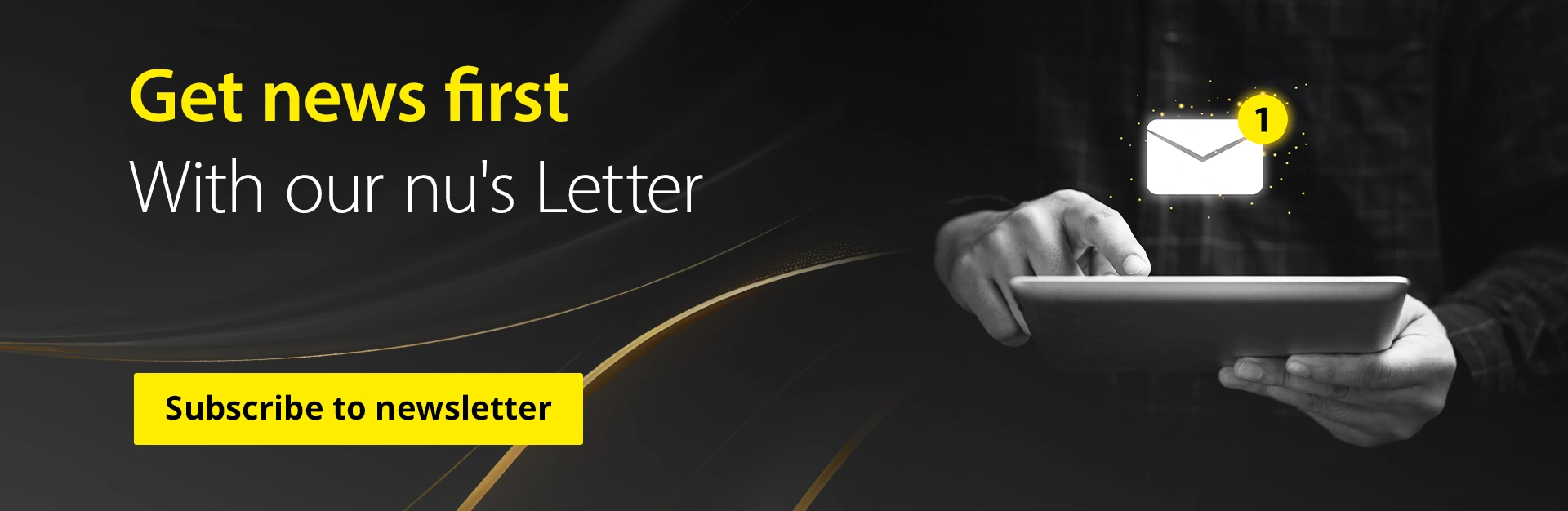 Registration for our nu's Letter
