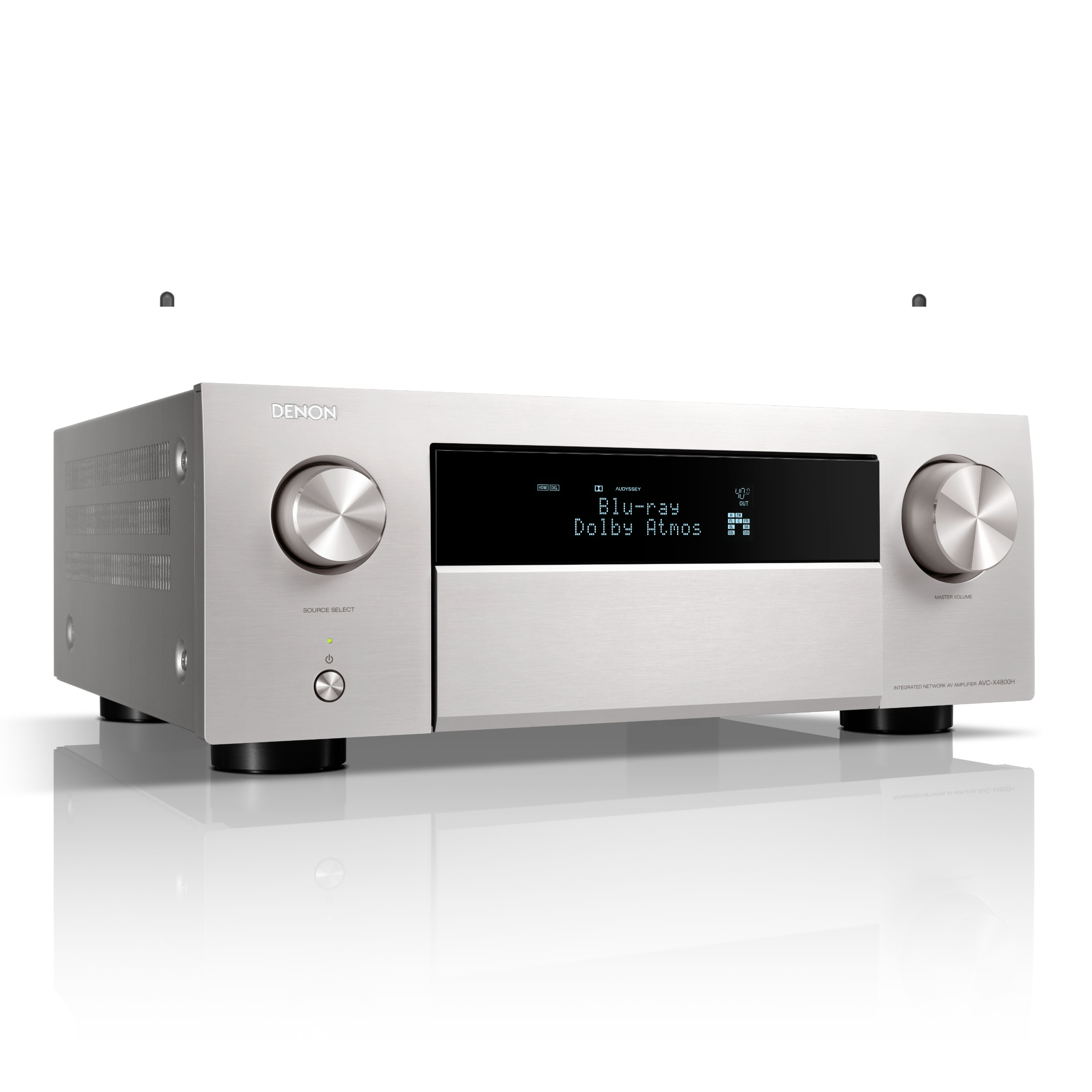 AV Receiver Denon AVC X 4800 H AV Receiver Denon AVC X 4800 H