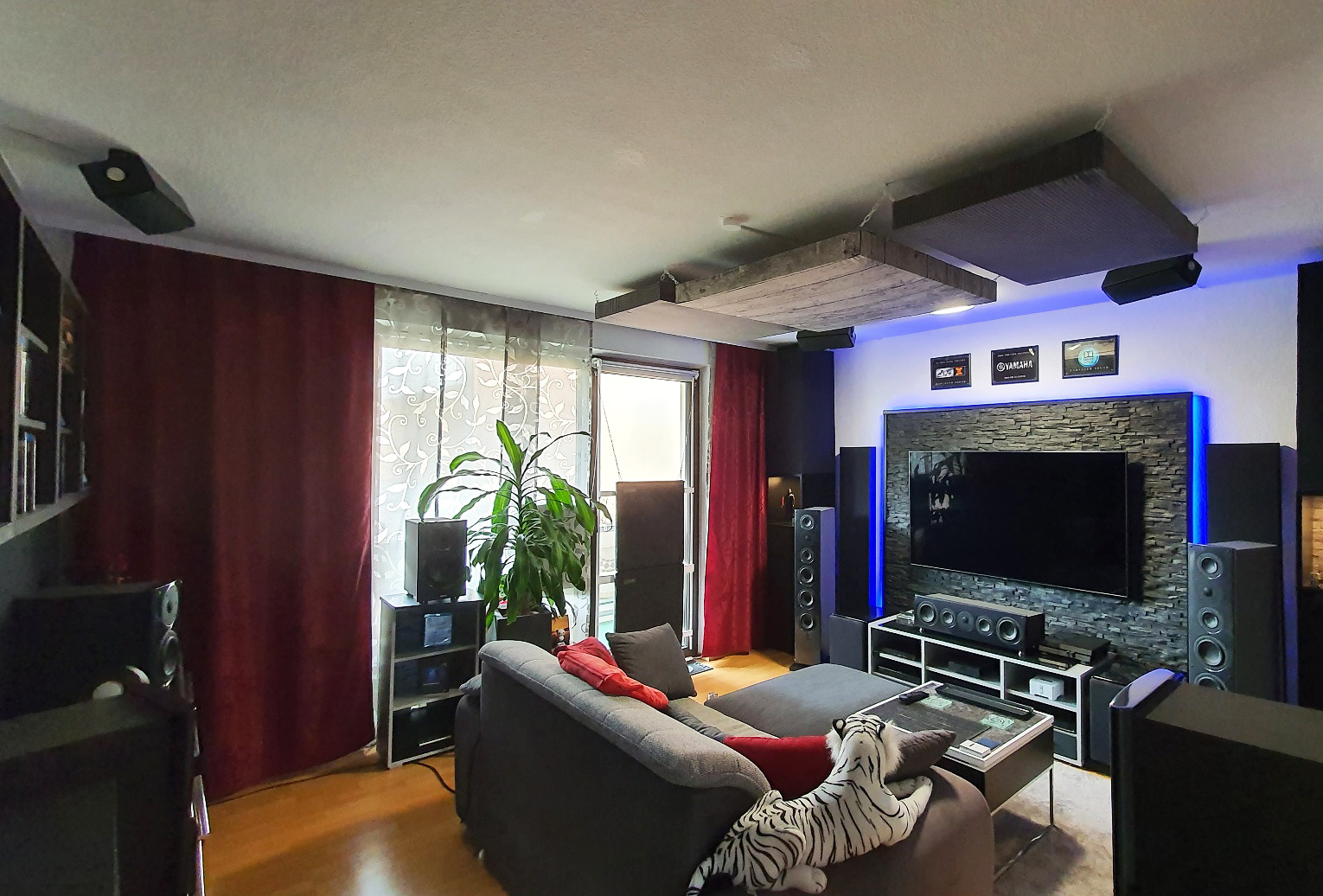 Heimkino von Simon A Heimkino von Simon A