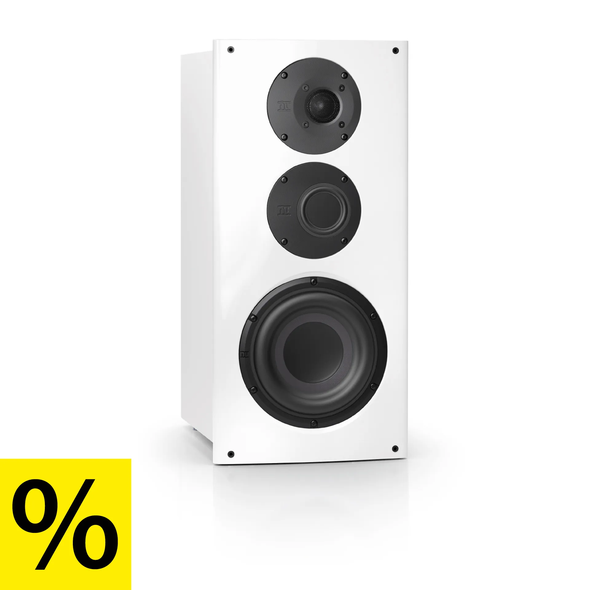 nuVero 60 White 2nd choice