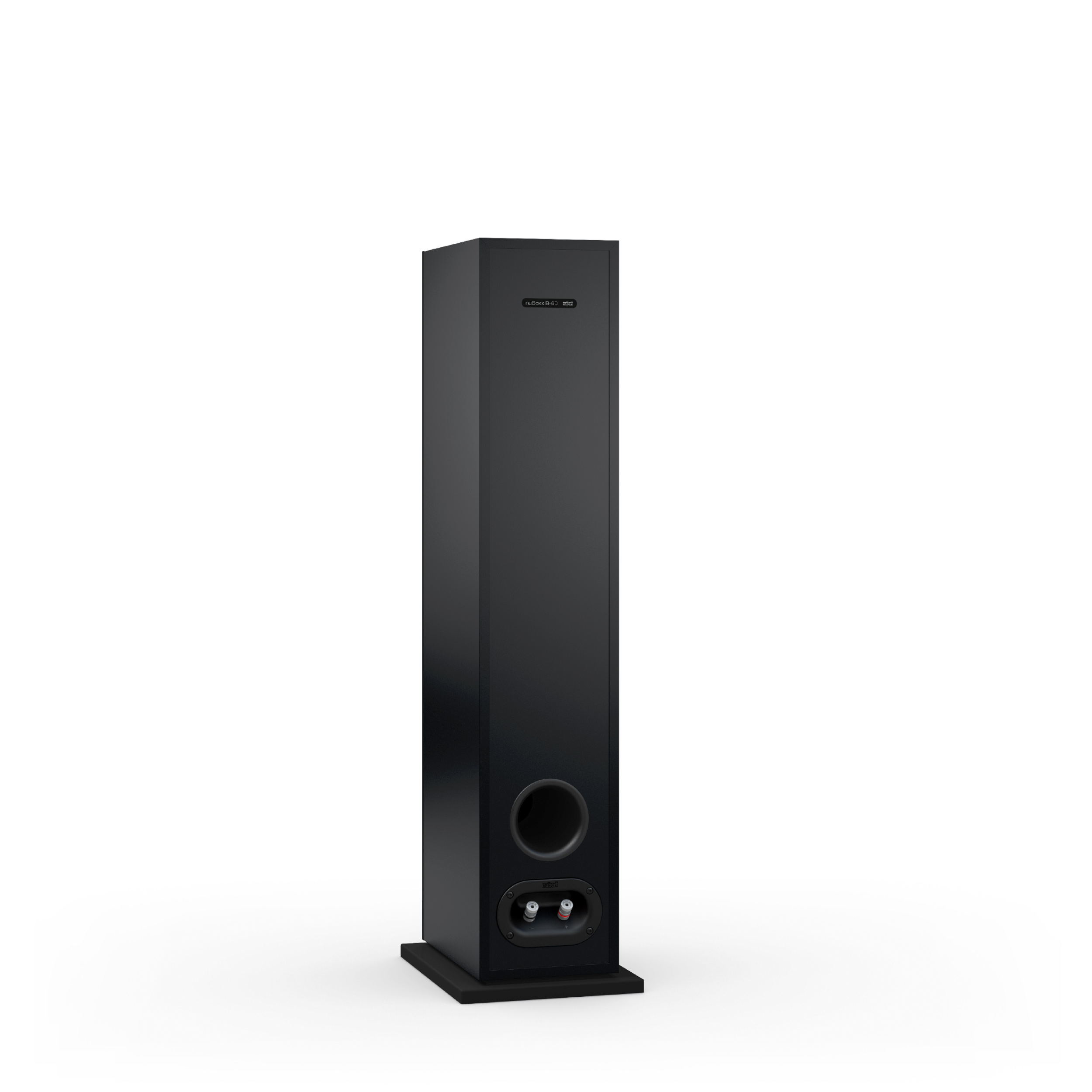 nuBoxx B-60 Rückseite nuBoxx B-60 Rückseite