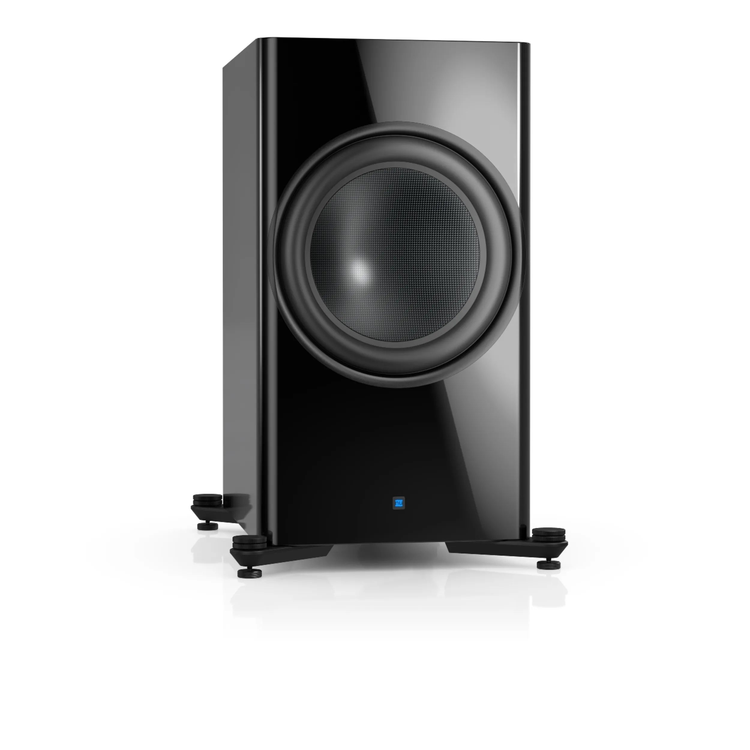 nuZeo 8w front