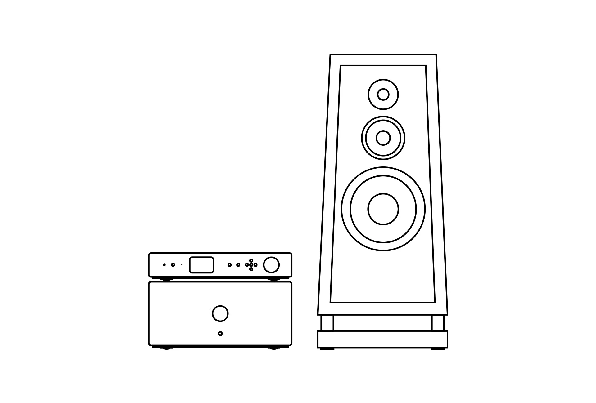 nuPower A mit nuControl 2 und nuPyramide nuPower A mit nuControl 2 und nuPyramide