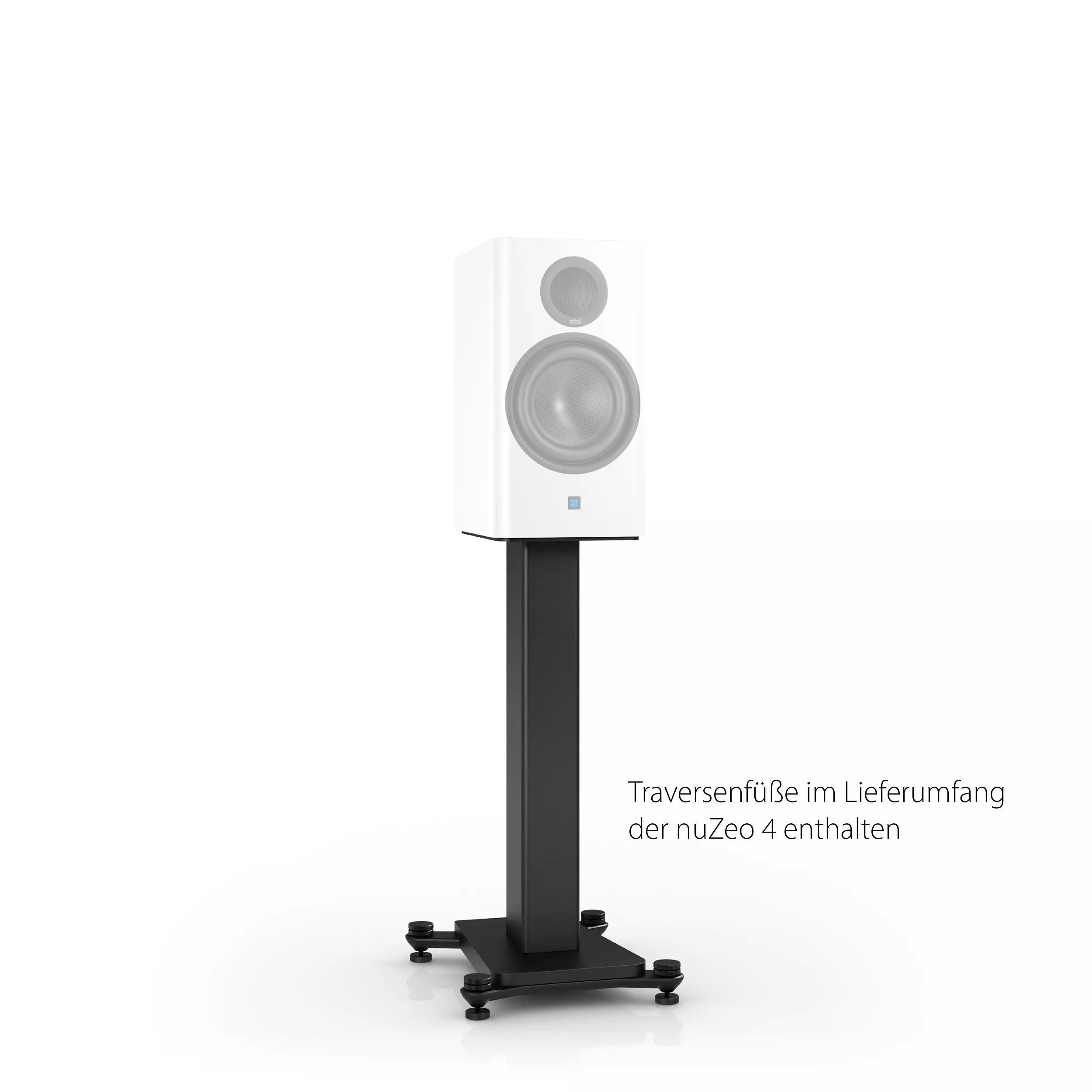nuZeo 4 Stativ nuZeo 4 Stativ