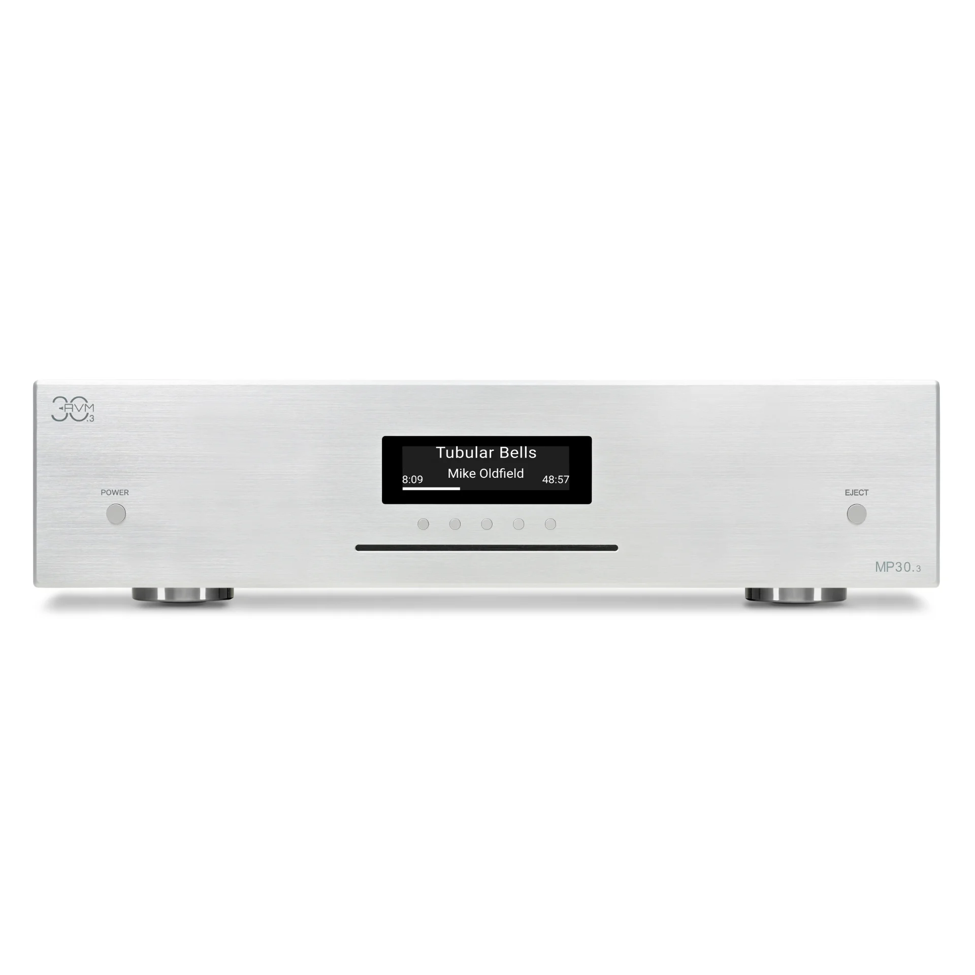 AVM Audio MP 30.3 Cover