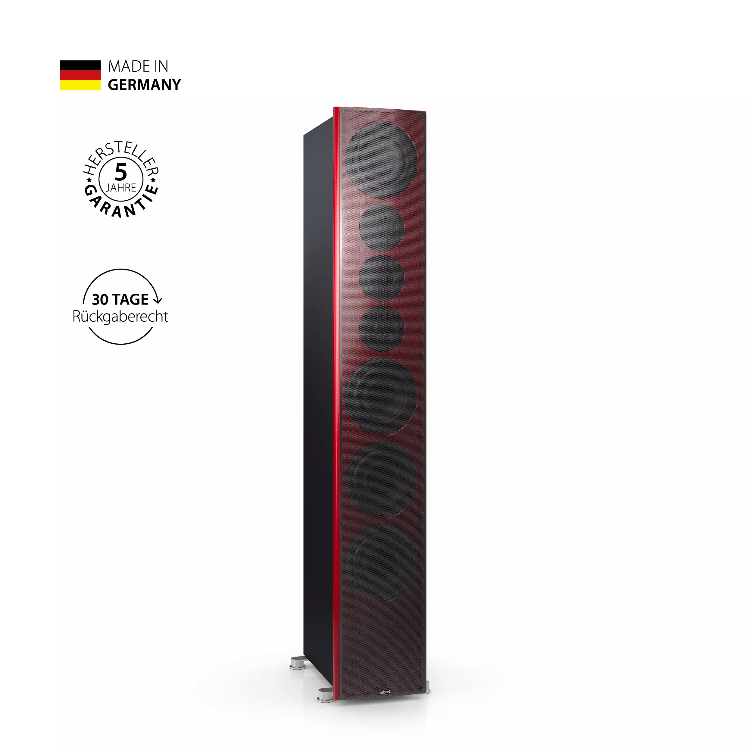 nuVero 140 mit Blende
