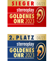 stereoplay Goldenes Ohr Icon stereoplay Goldenes Ohr Icon