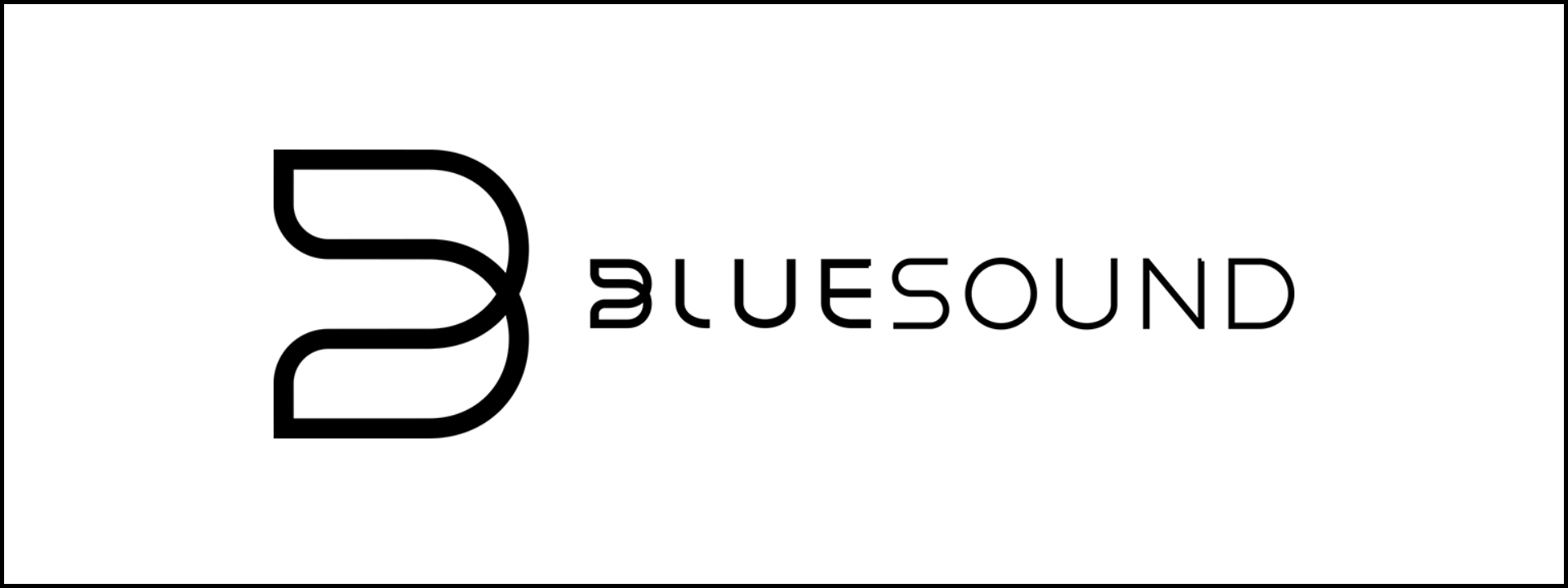 Bluesound Markenlogo Bluesound Markenlogo