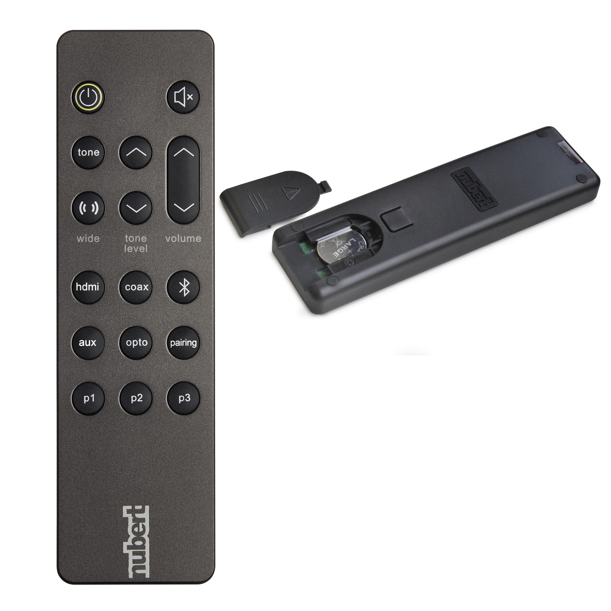 nuPro AS-3500 remote control nuPro AS-3500 remote control