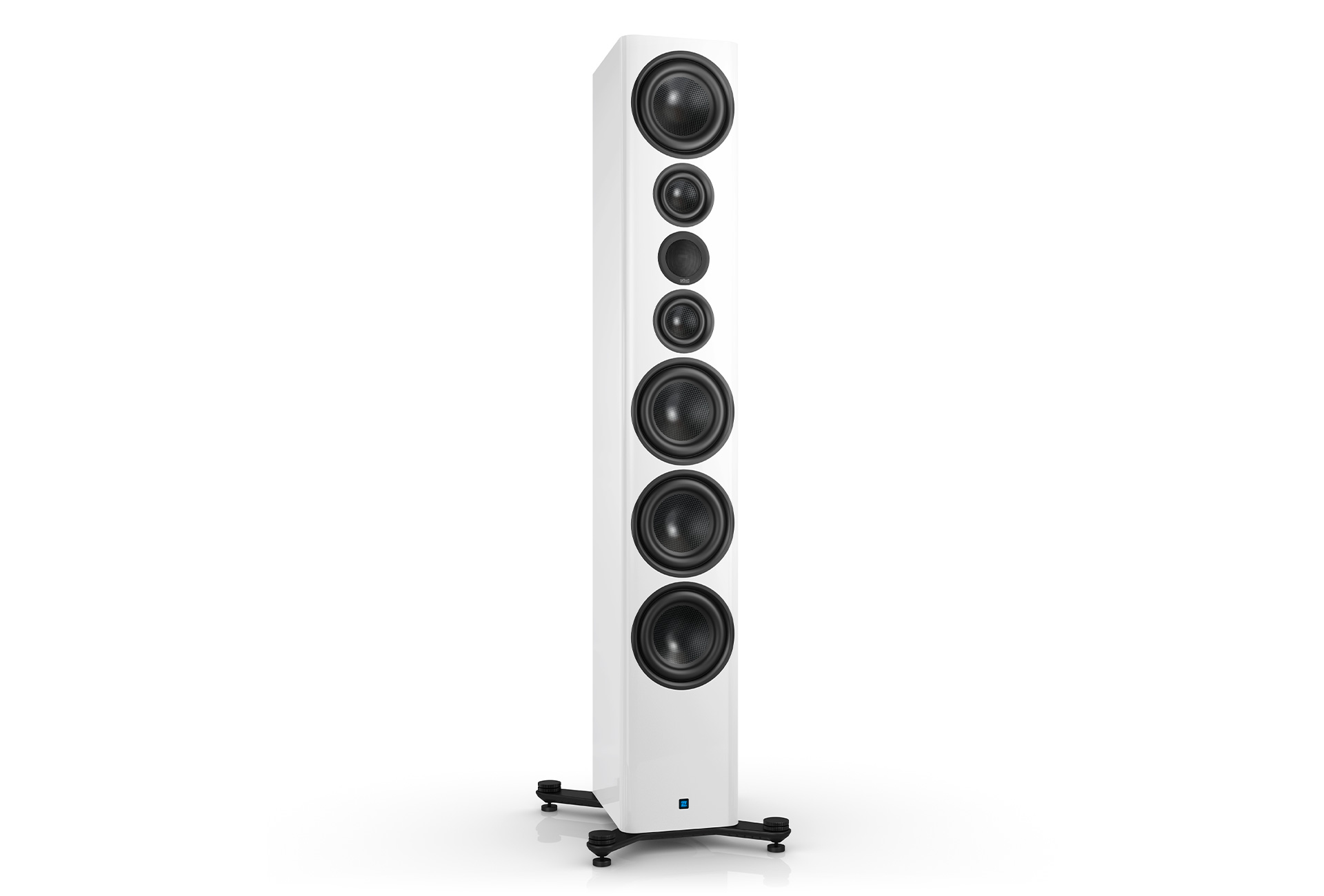 nuZeo 15 Front Weiß nuZeo 15 Front Weiß