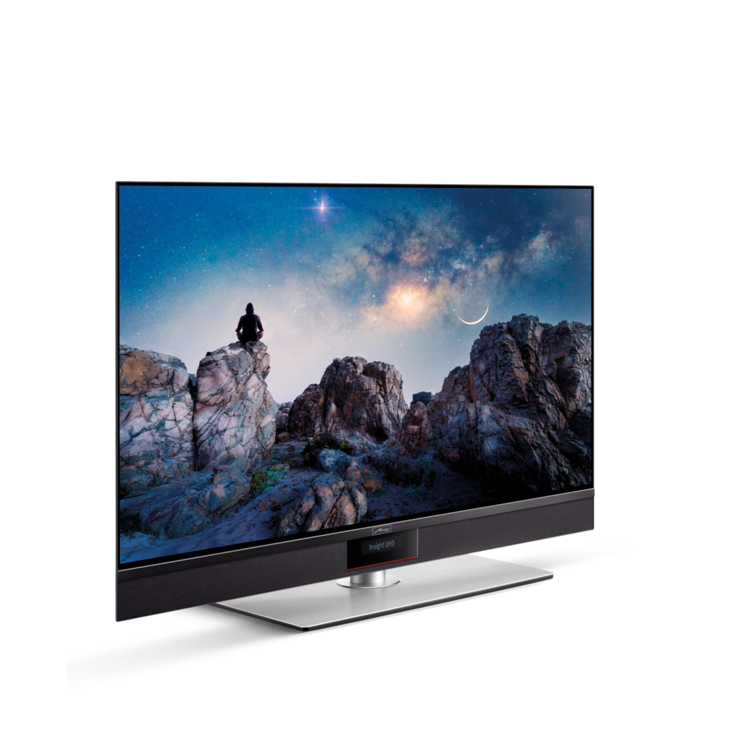 Metz Lunis 65 Zoll Vorderseite gedreht Metz Lunis 65 Zoll Vorderseite gedreht