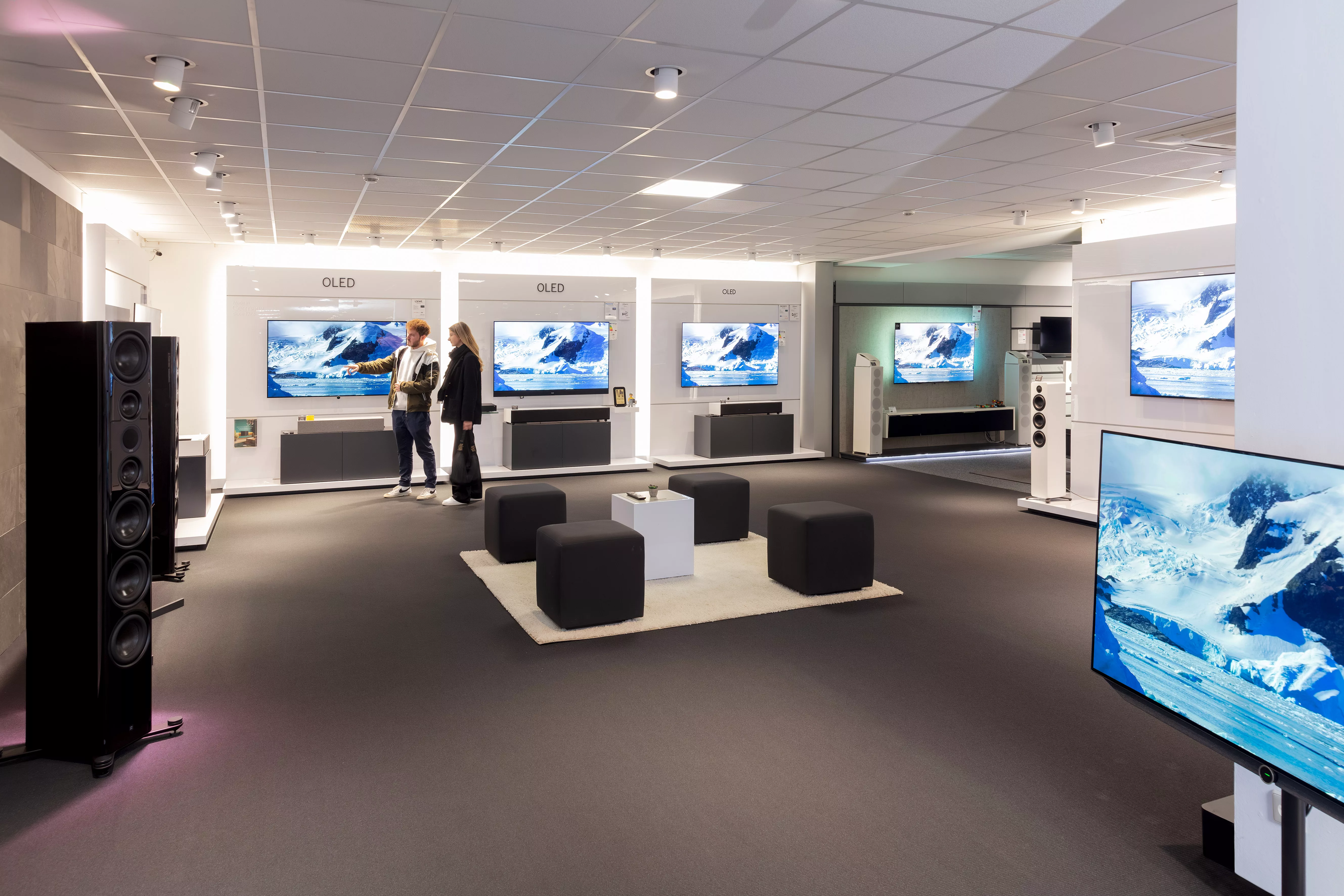 Nubert Store Schwäbisch Gmünd