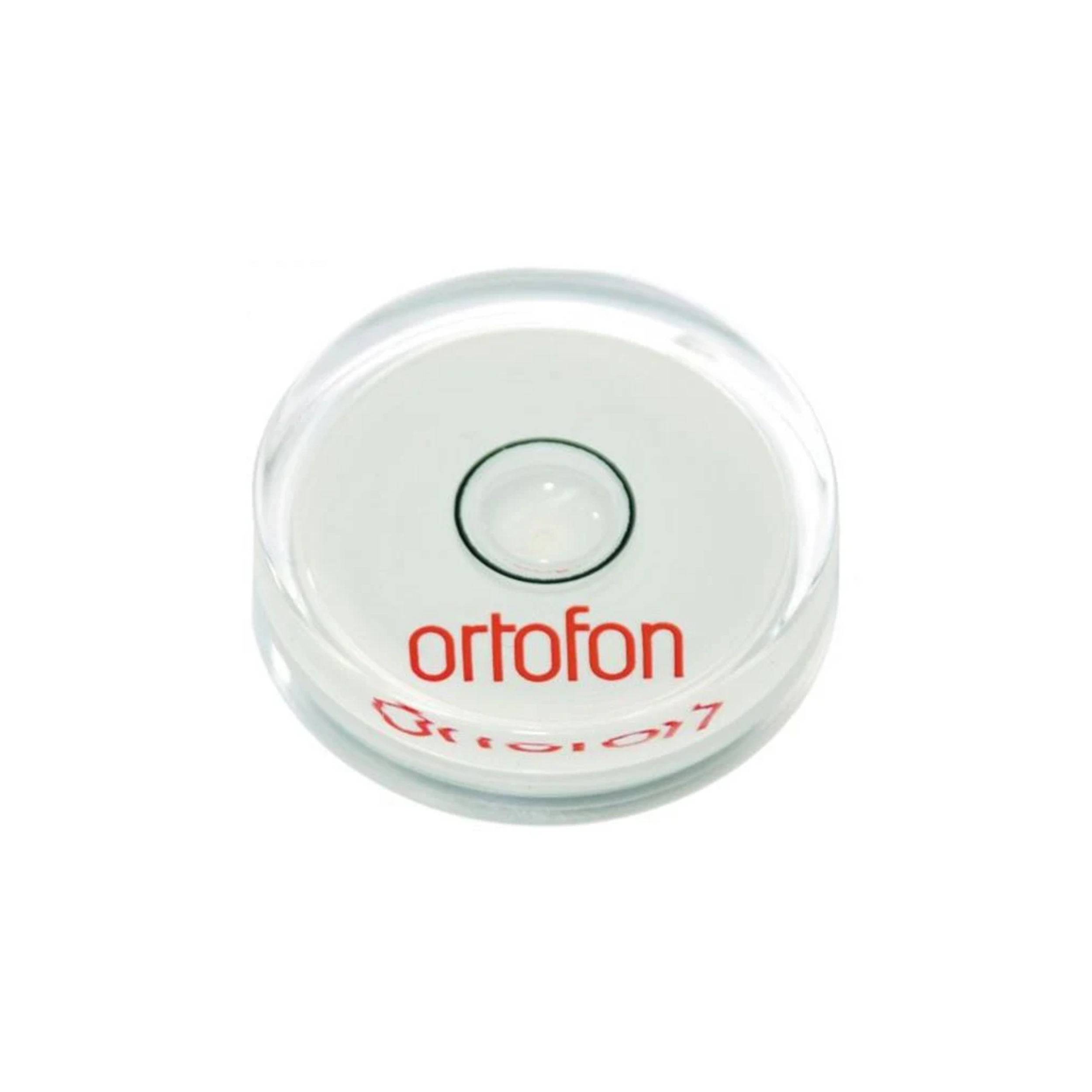 Ortofon Libellen Wasserwaage Front