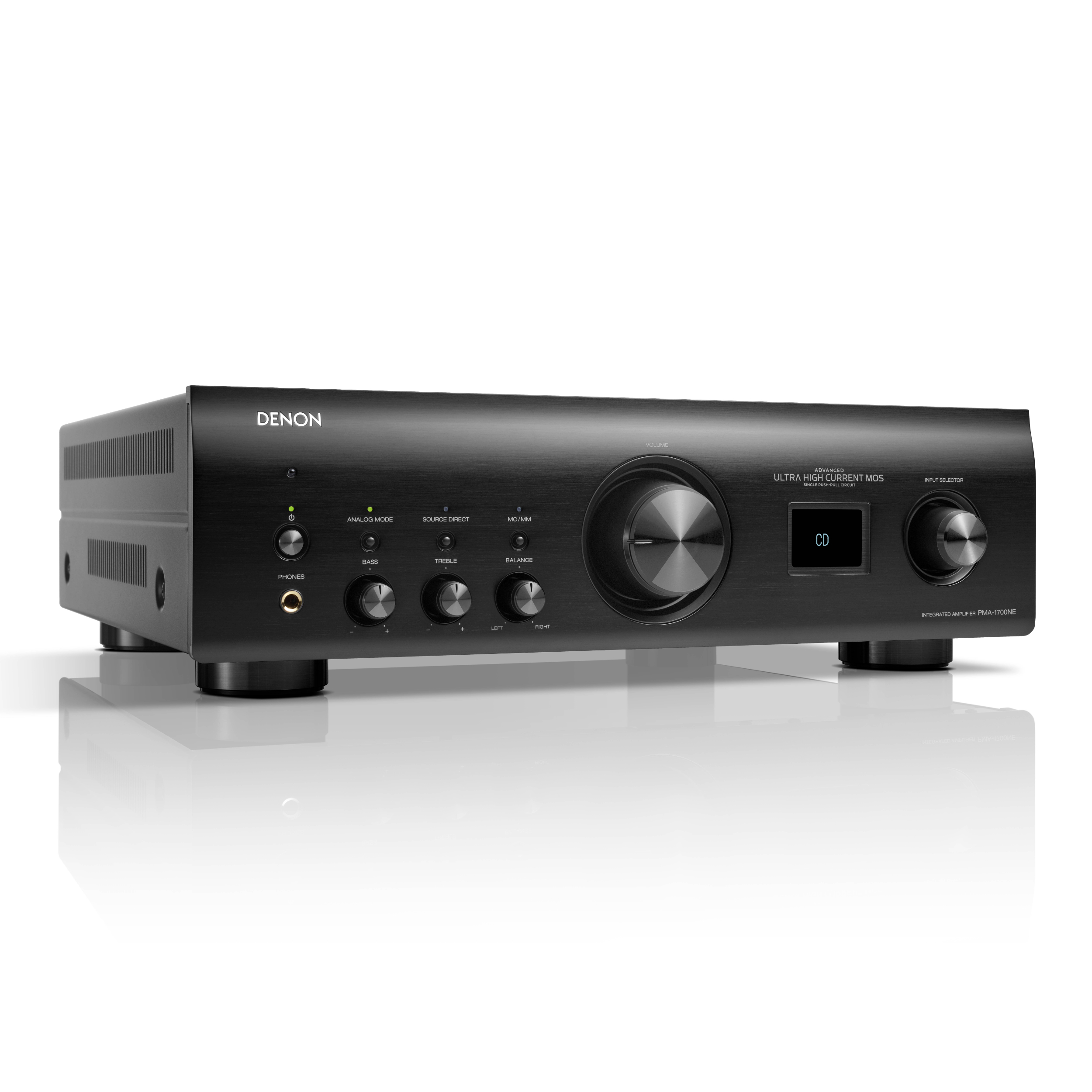 Stereo amplifier Denon PMA 1700 HNE Stereo amplifier Denon PMA 1700 HNE