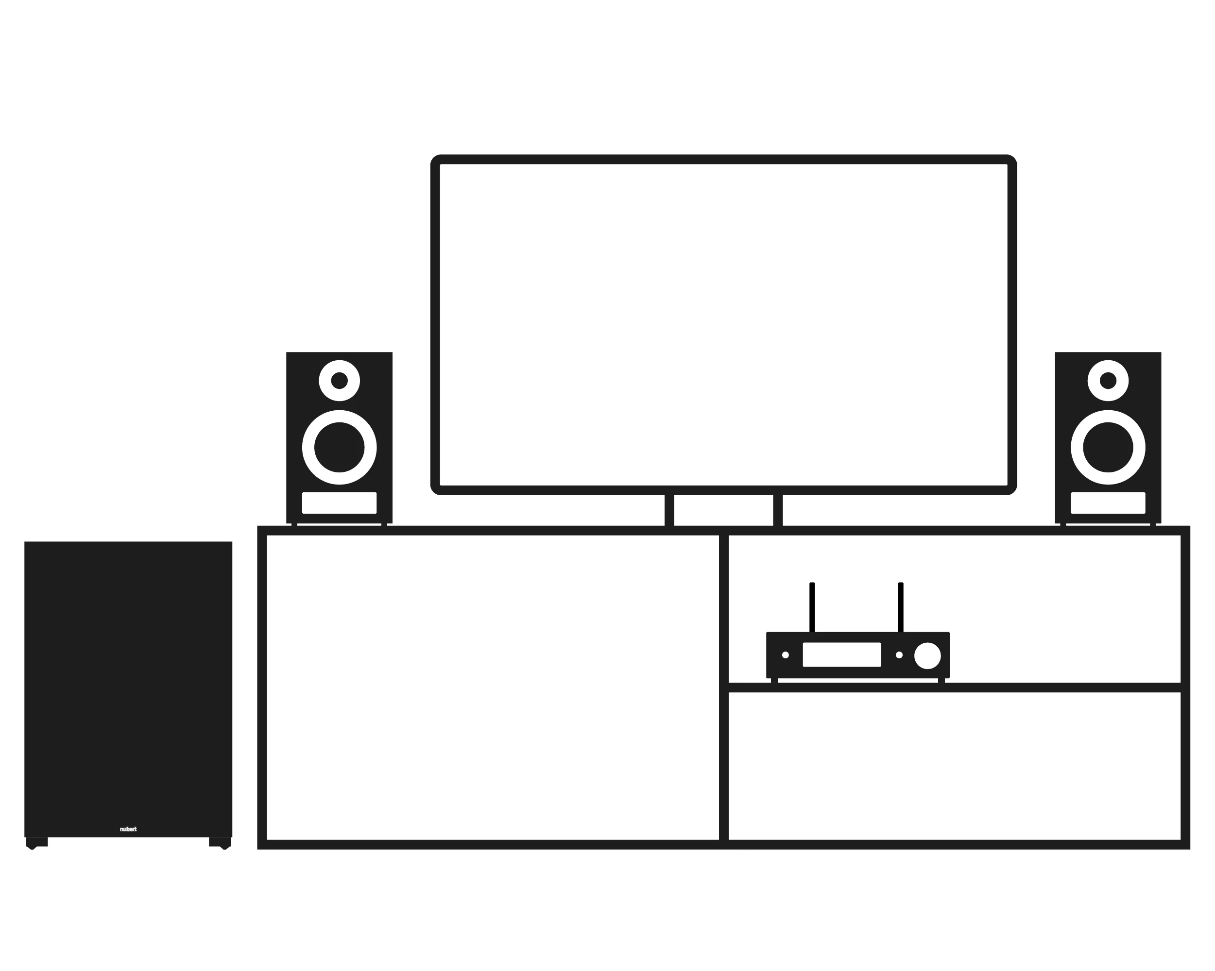 nuSub XW 1200 application example nuSub XW 1200 application example