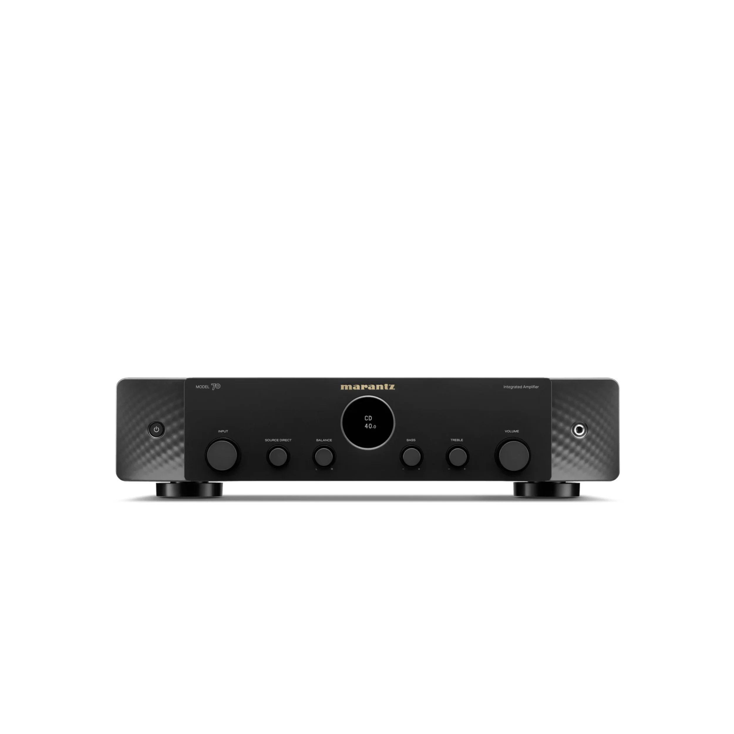 Marantz Model 70, Black Front Panel