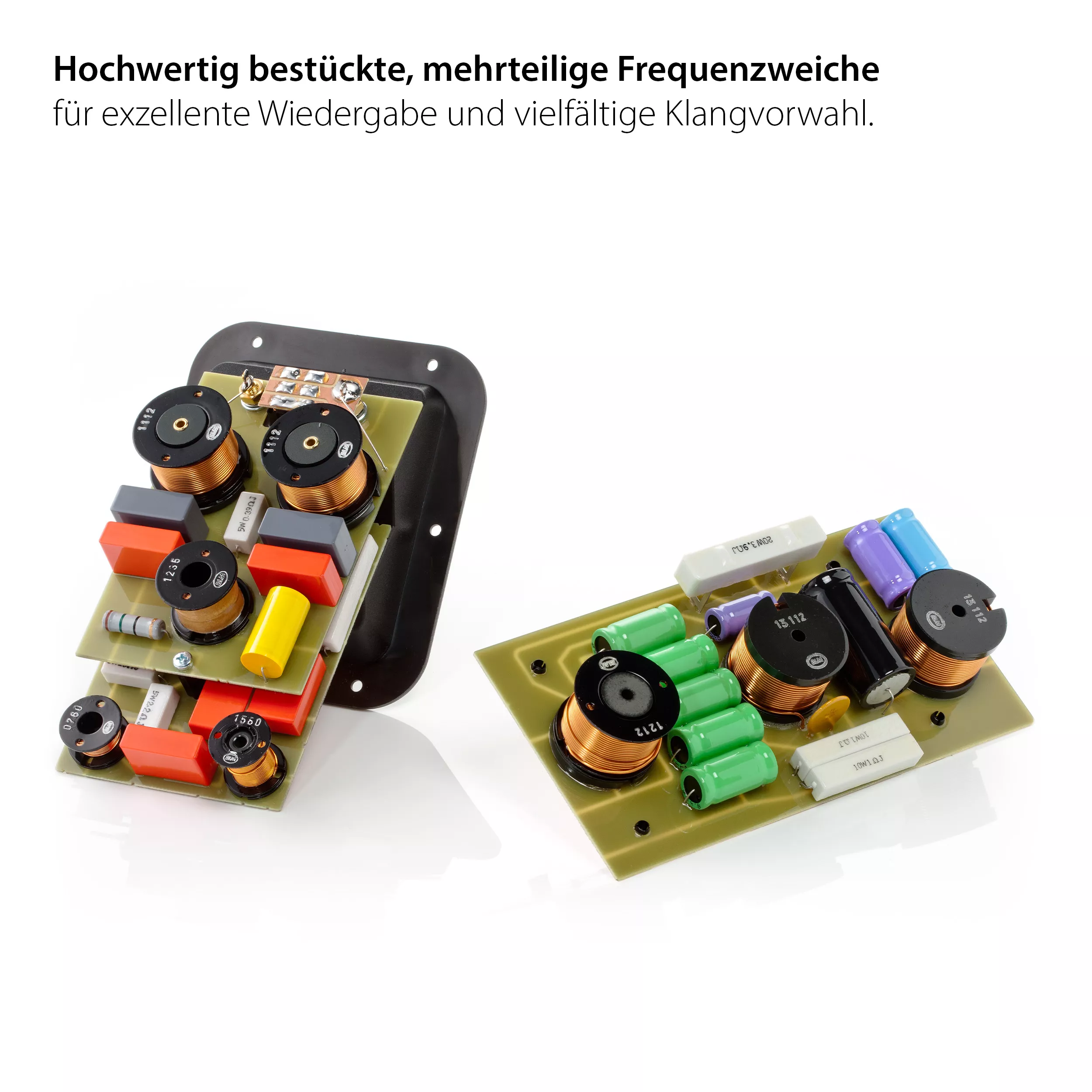 nuLine 264 Frequenzweiche nuLine 264 Frequenzweiche