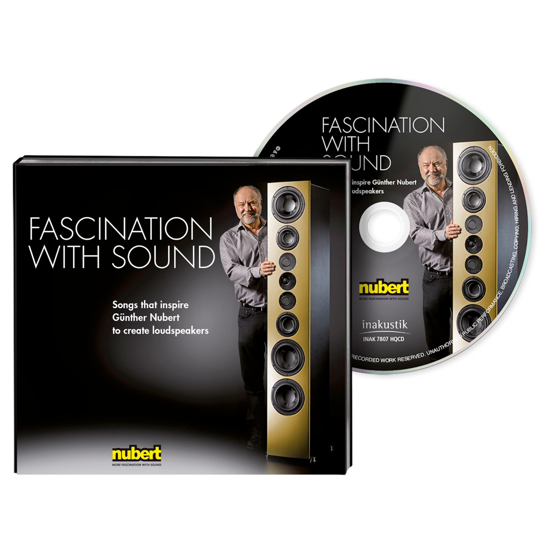 Fascination With Sound - CD