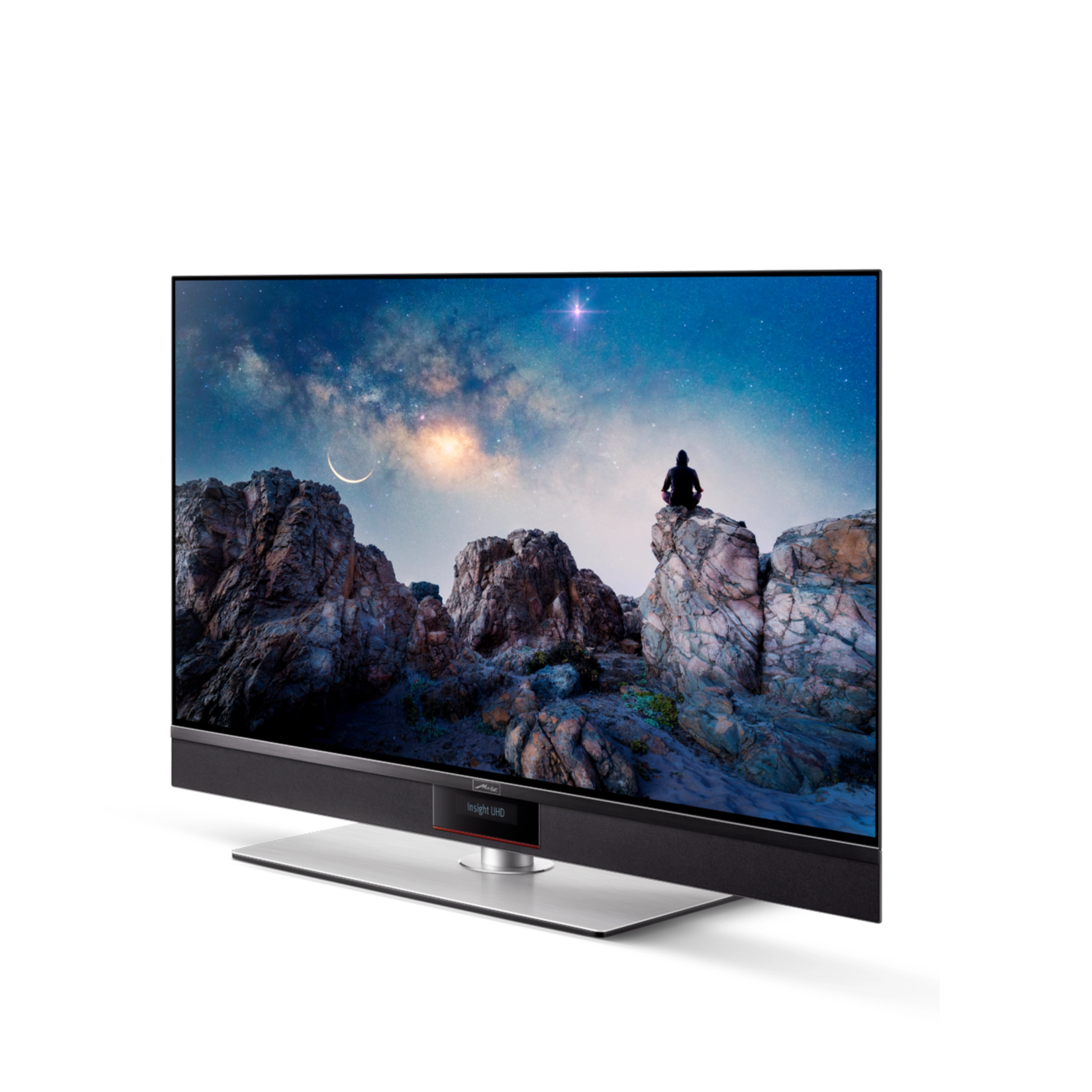 Metz Lunis 65 Zoll Vorderseite gedreht Metz Lunis 65 Zoll Vorderseite gedreht