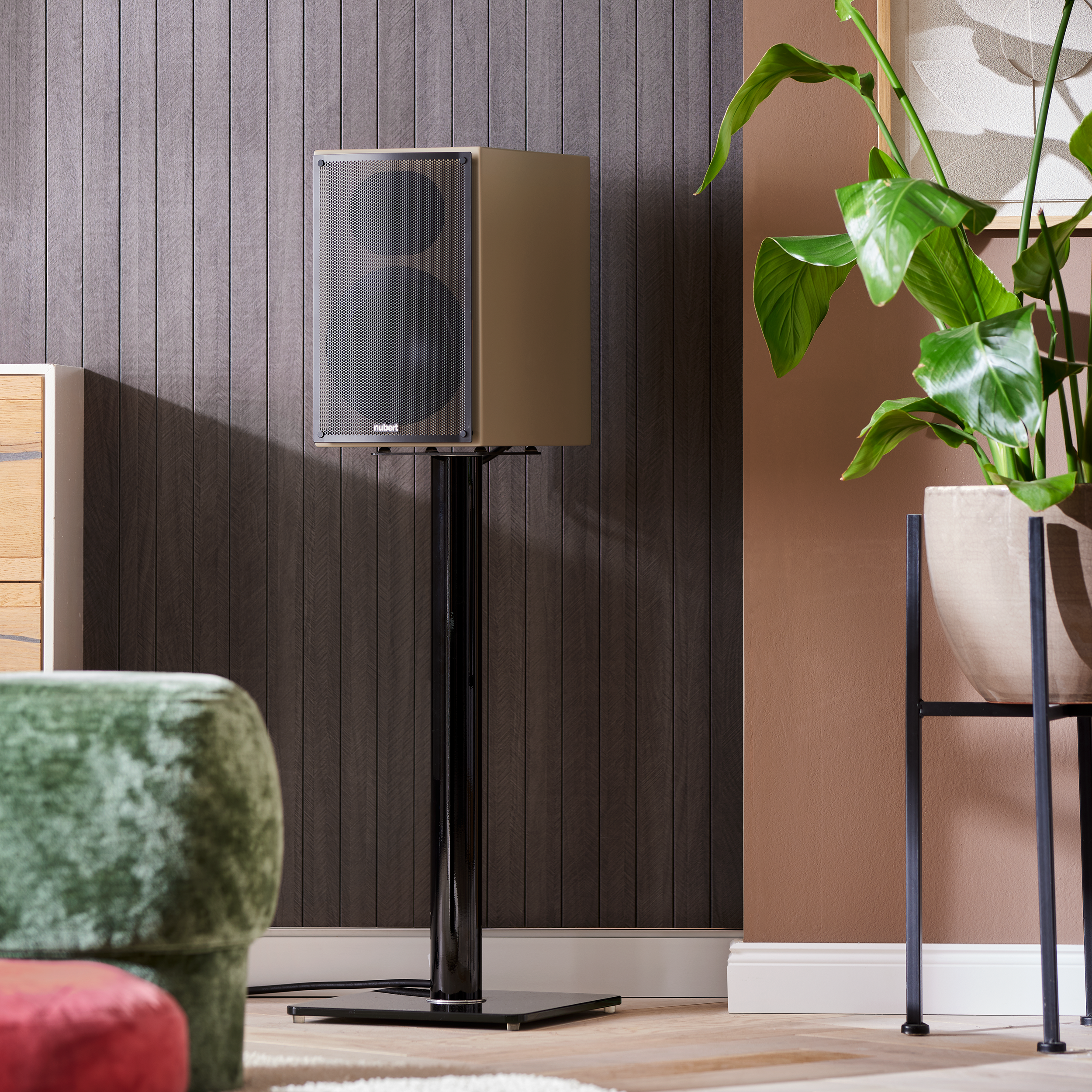 nuLine 34 Cappuccino Ambiente
