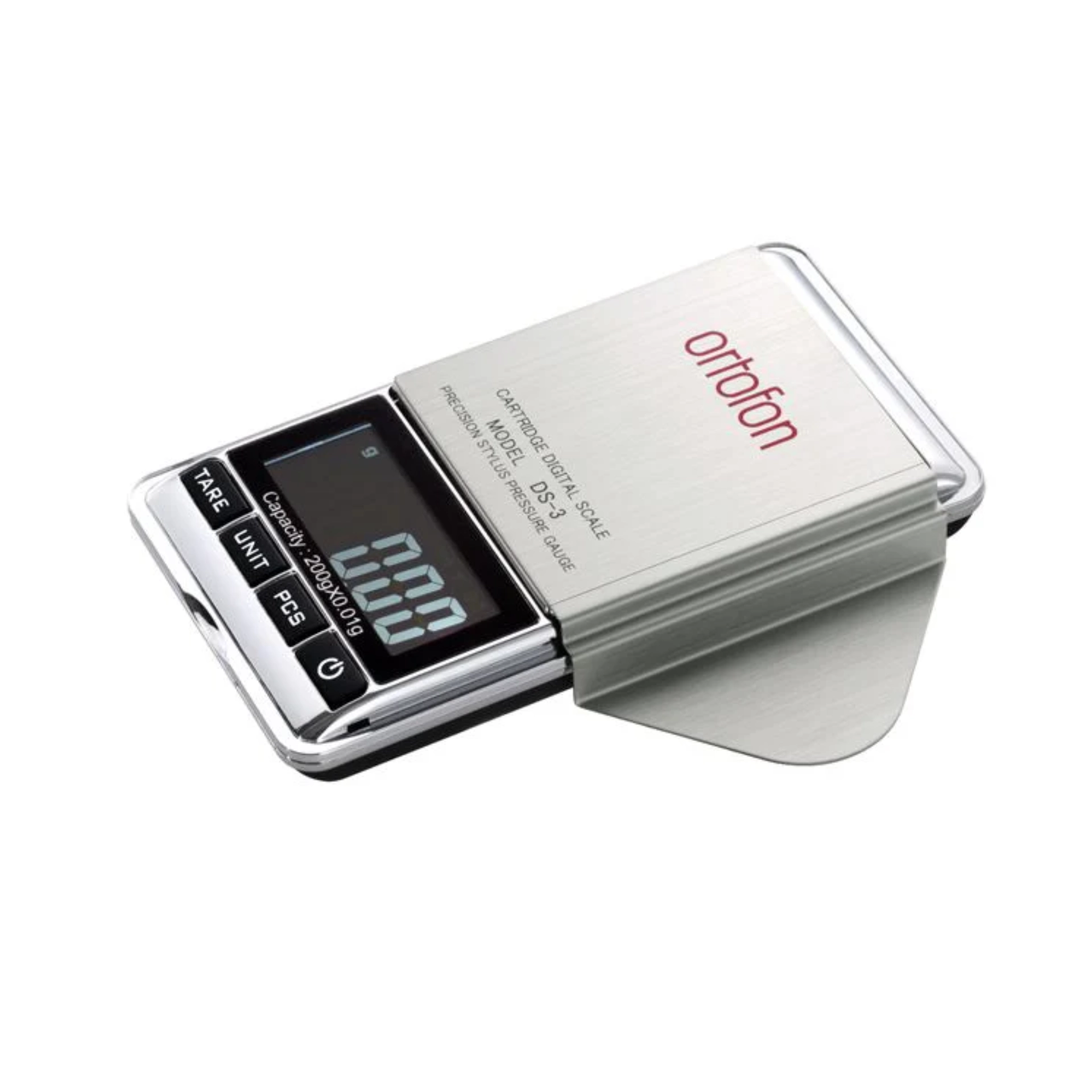 Ortofon DS-3 Cover