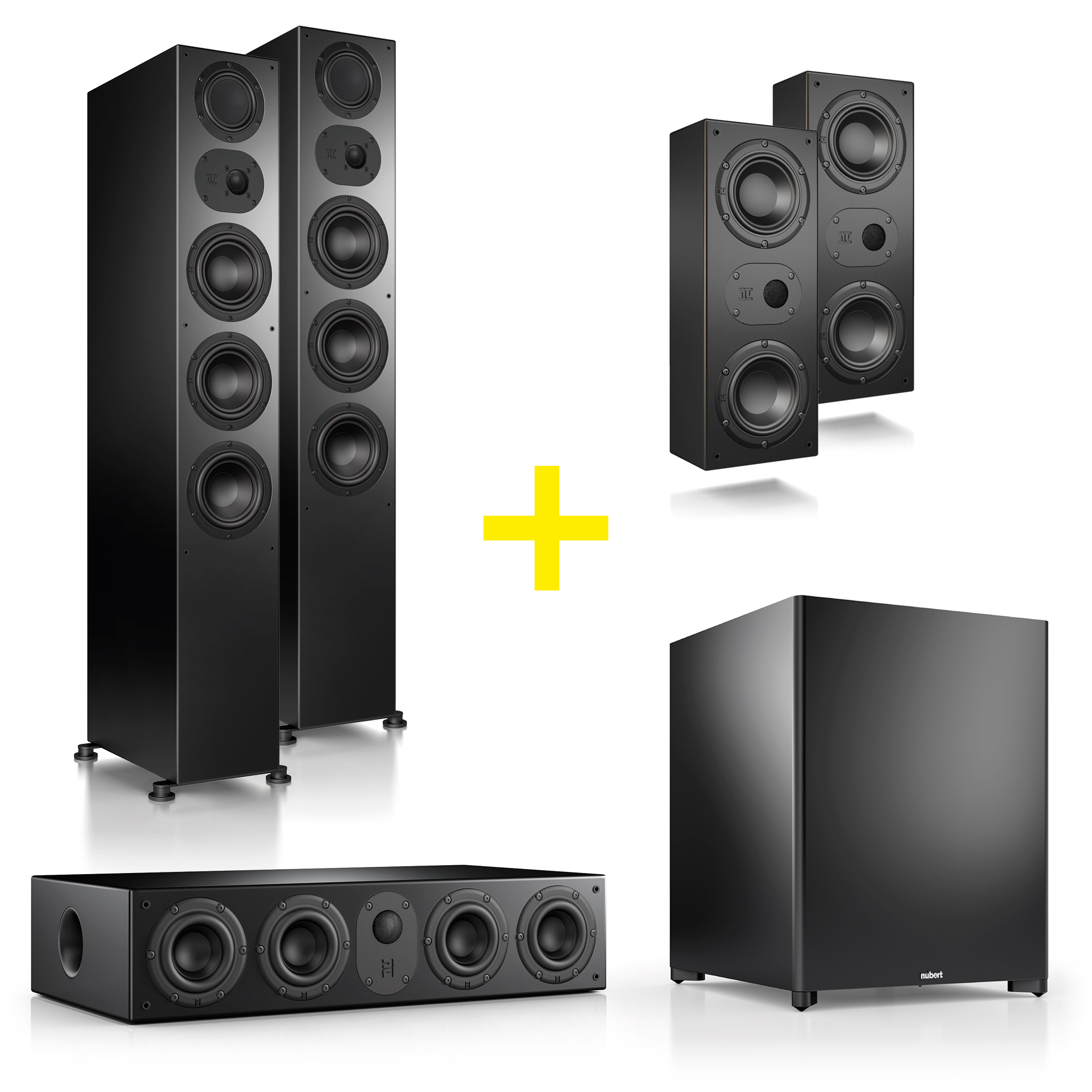 nuLine 264 Surround nuLine 264 Surround