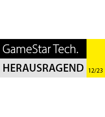 GameStar Tech. Icon GameStar Tech. Icon
