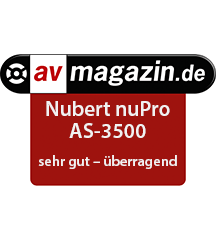 AV Magazin AS 3500 AV Magazin AS 3500
