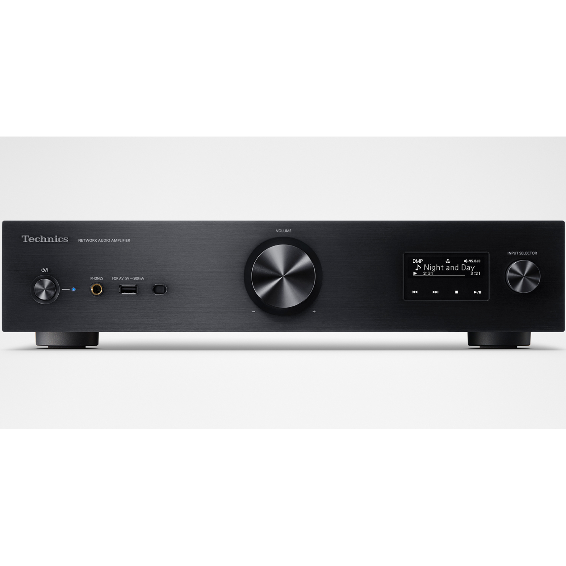 Technics SU-GX70EG Black Front