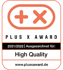 Plus X Award Icon Plus X Award Icon