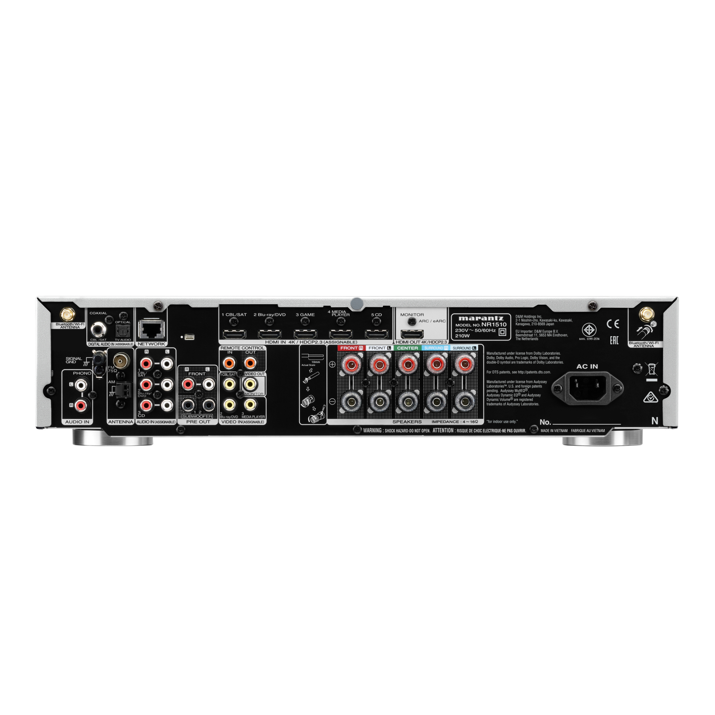 Marantz NR1510 B-Ware