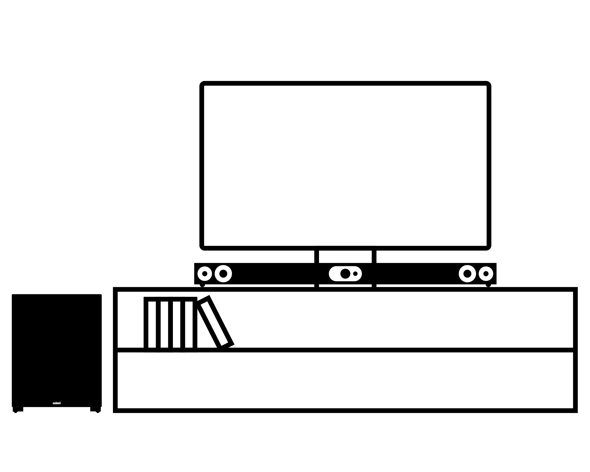 nuPro AS-2500 Sub nuPro AS-2500 Sub
