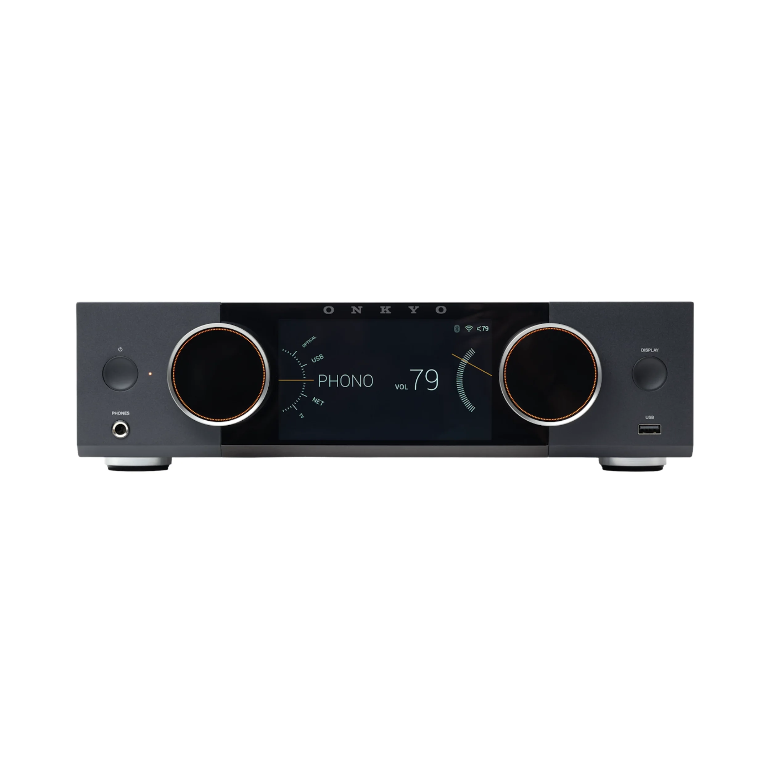 Onkyo Muse Y-50 Front Black