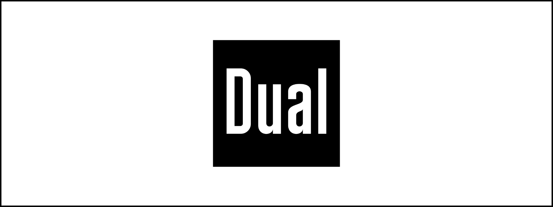 Dual Markenlogo Dual Brand logo