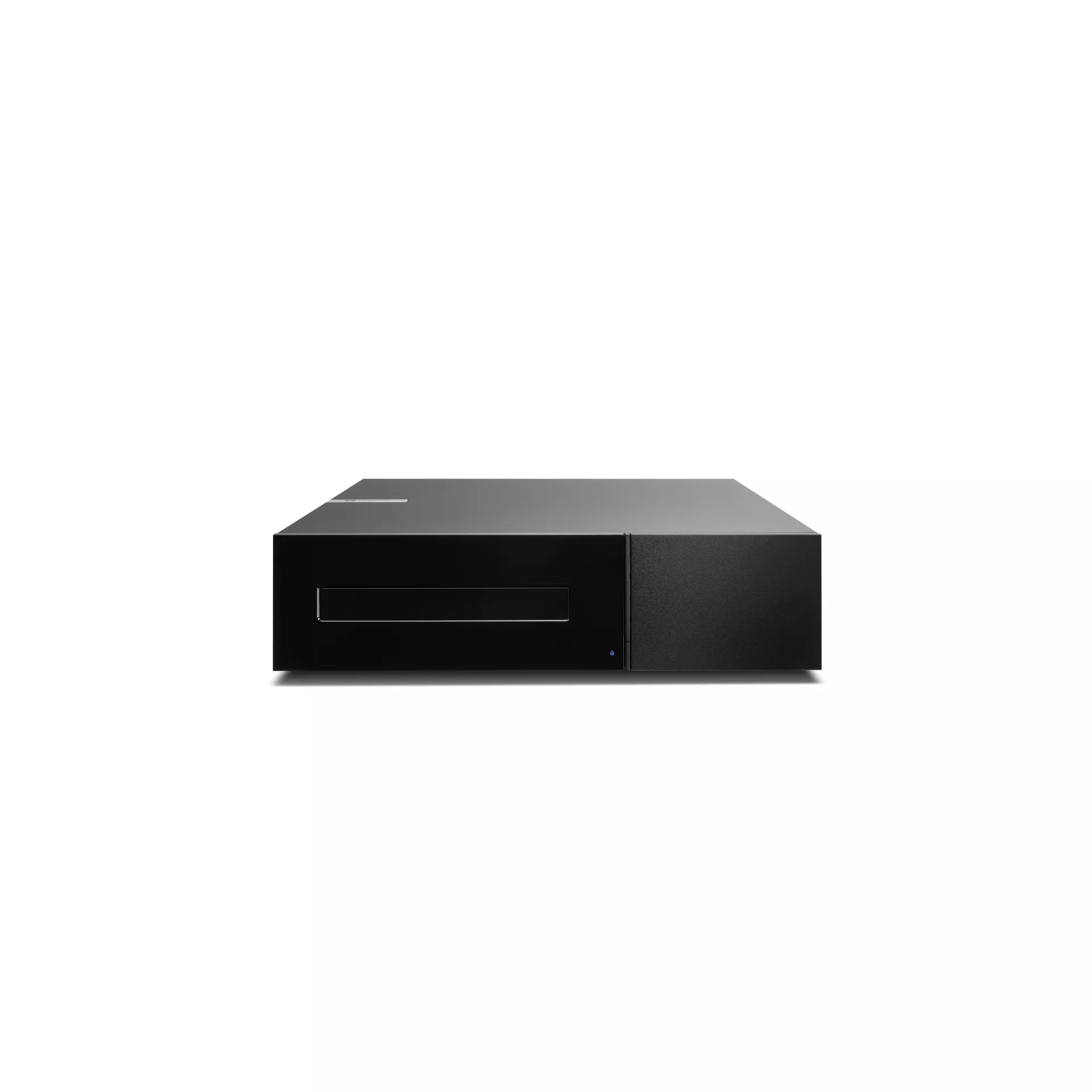 Cambridge CD player black front